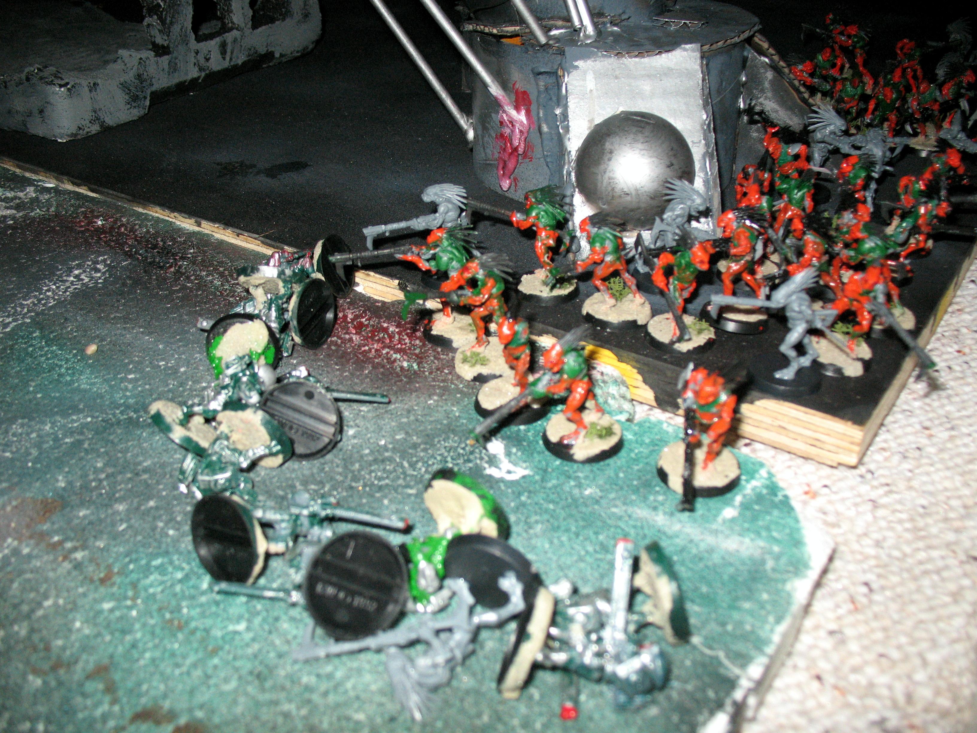 kroot invasion