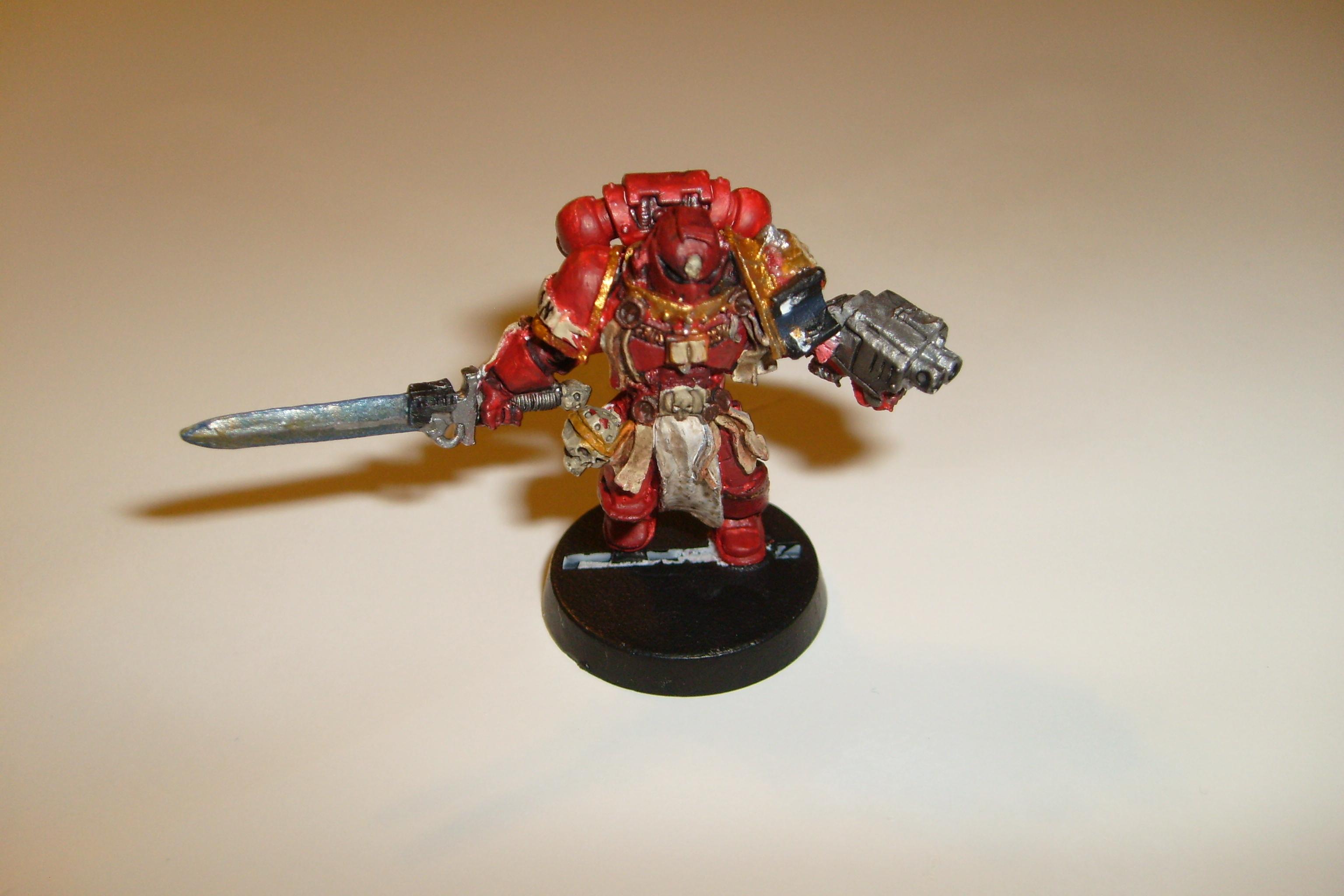 Grey Knight Justicar