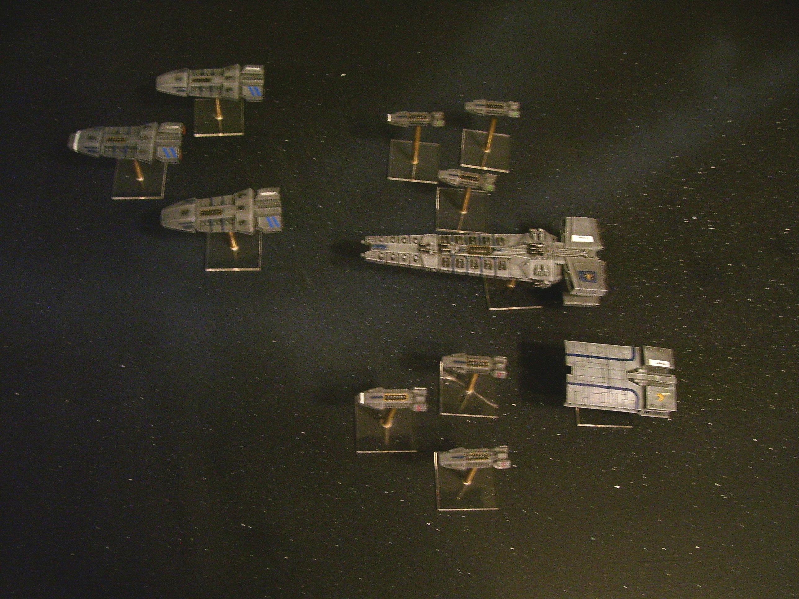 Fsa Firestorm Armada Terran