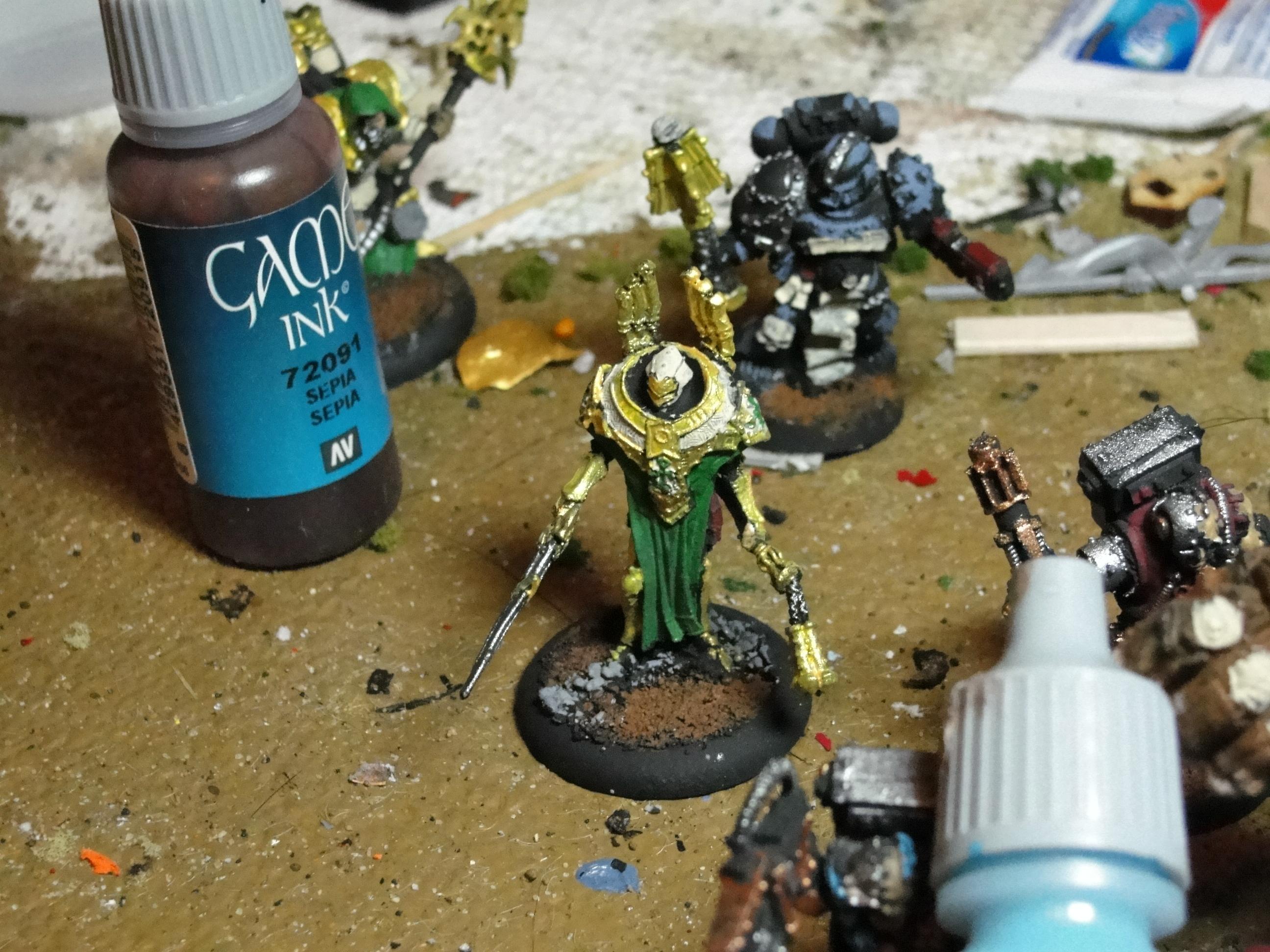 Works in Progress