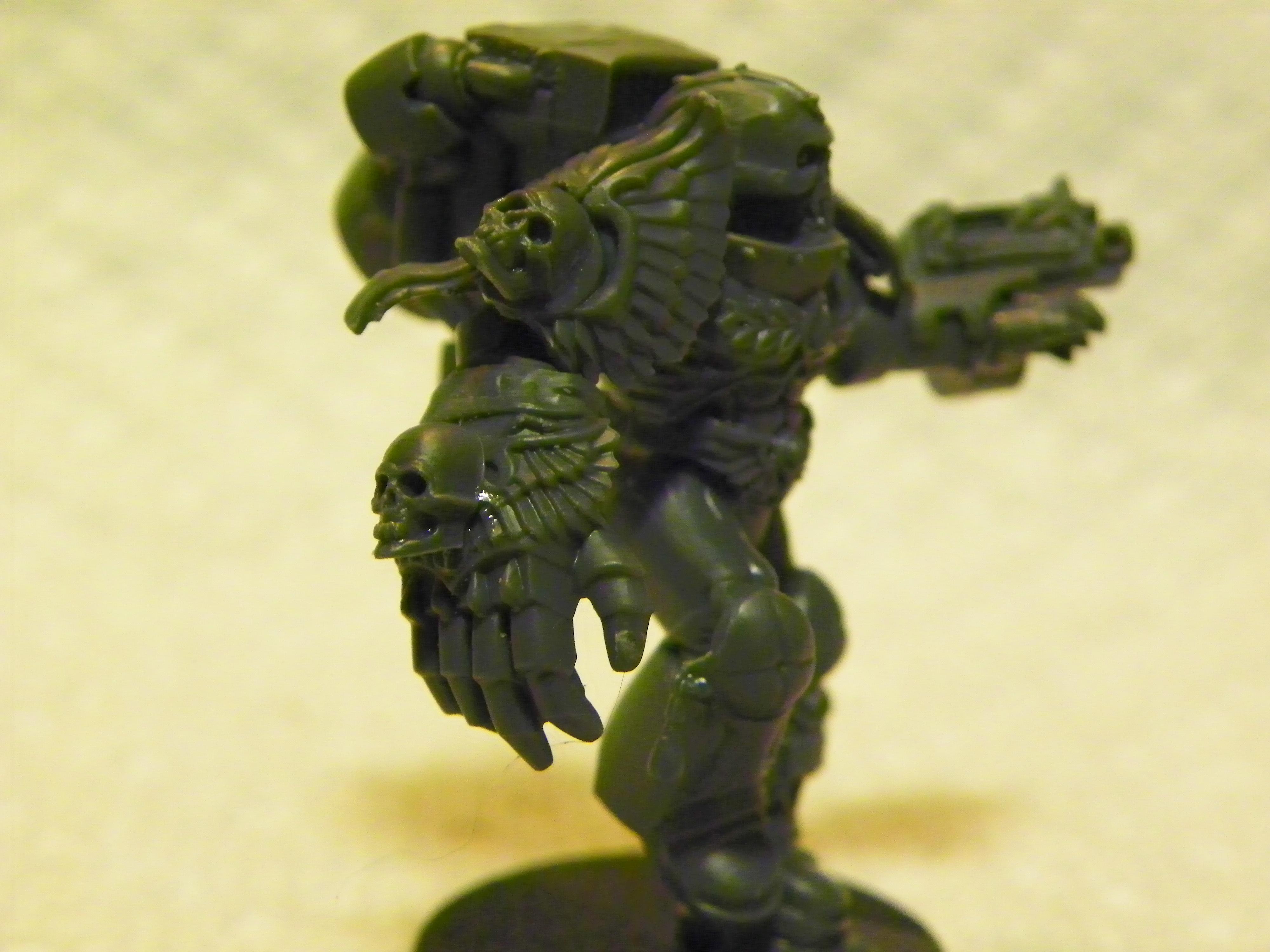 Space Marines, This guy might just be my favorite