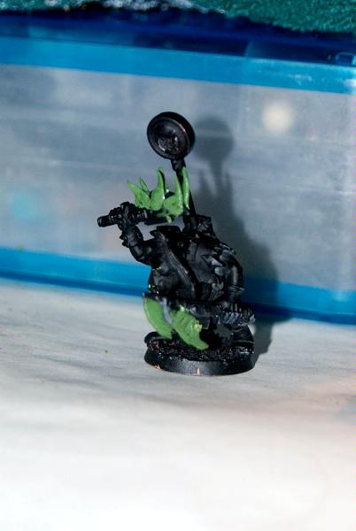 Bits, Boss Snikrot, Custom, Orks
