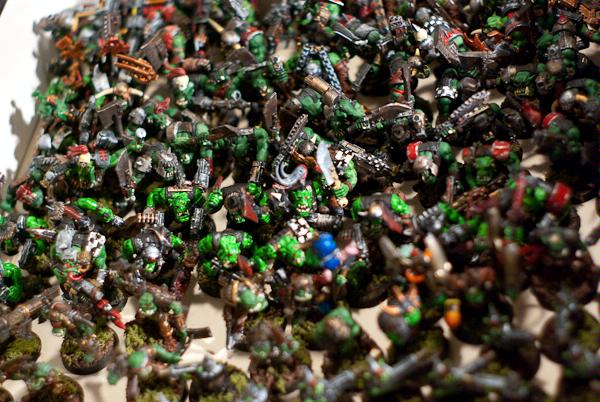 Orks, Orks Close-up
