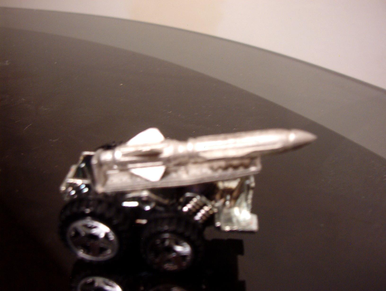 rocket
