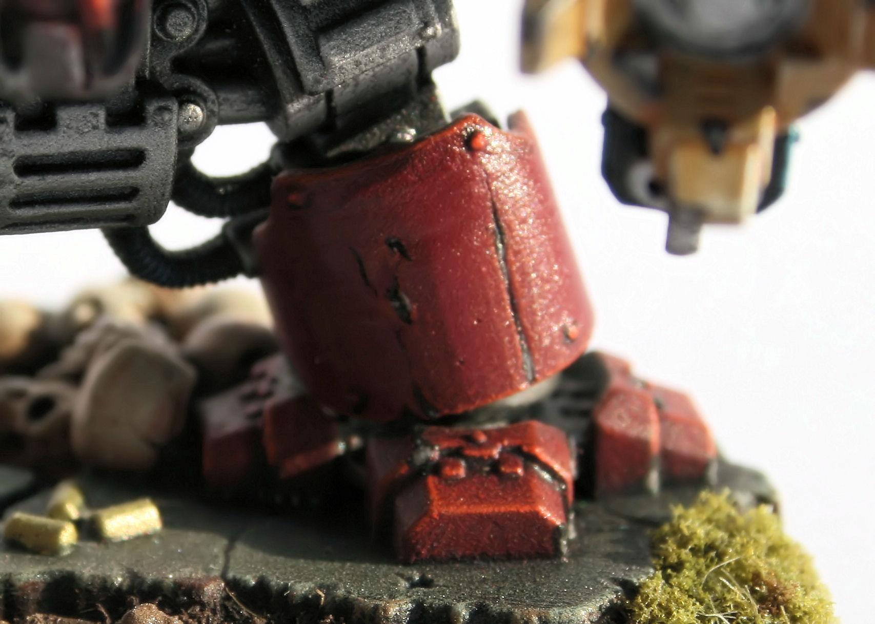 Space Marines, Space Wolves