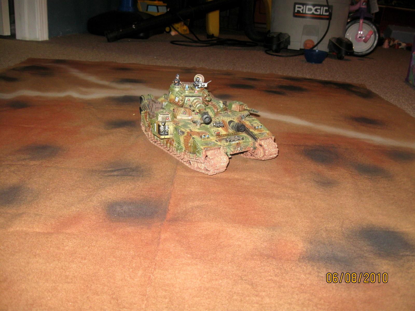 Baneblade, Imperial Guard, Lord Of War, Super-heavy, Tank