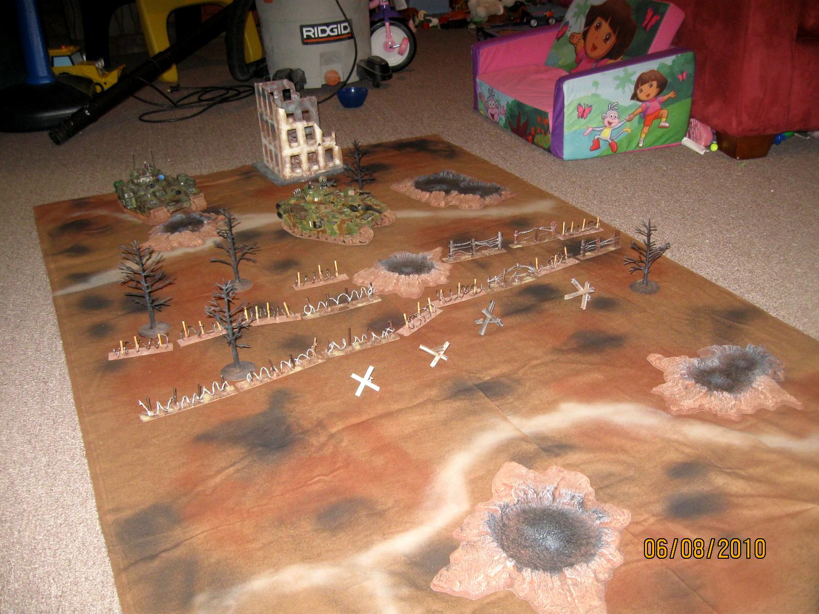 Terrain