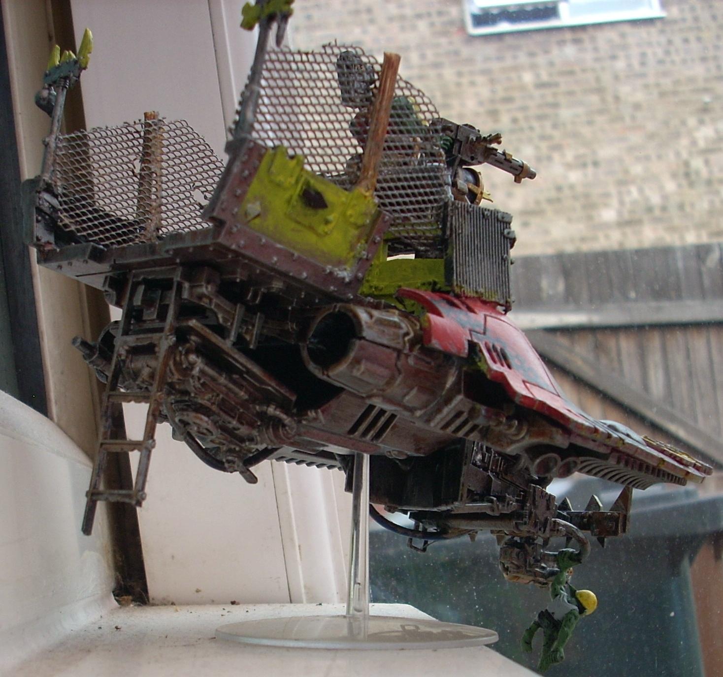 Looted, Orks, Warhammer 40,000