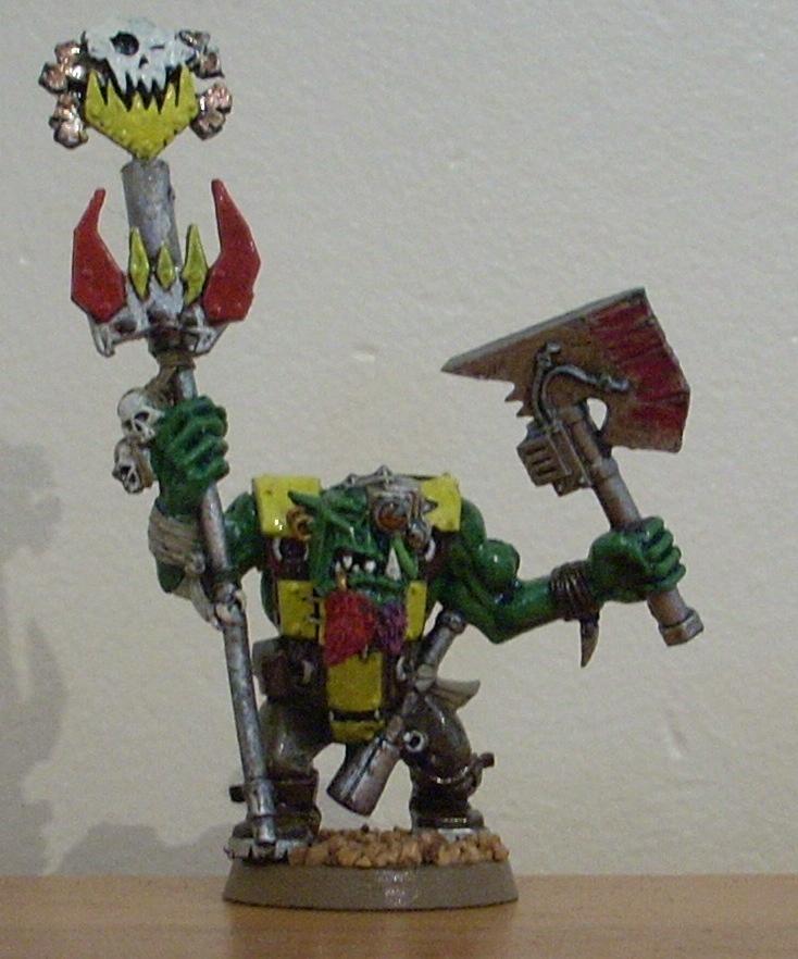 Waagh! banner