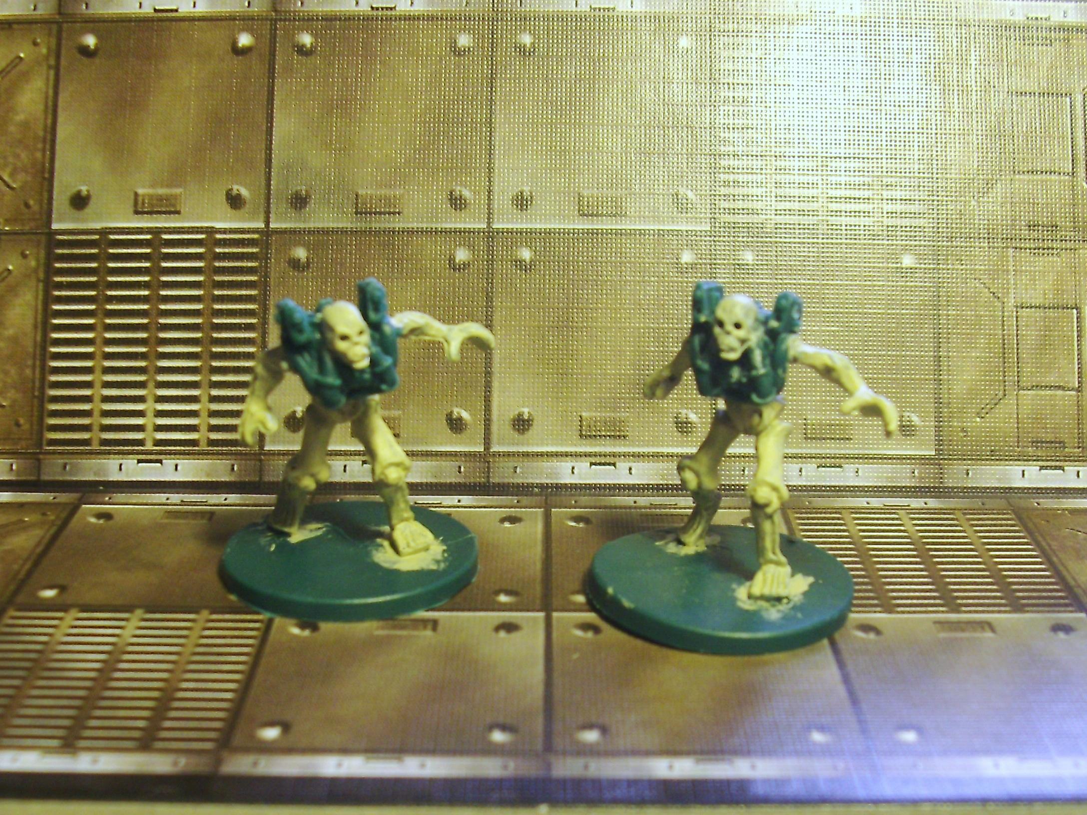 Doom, Revenants, Revenants: Ultra WIP