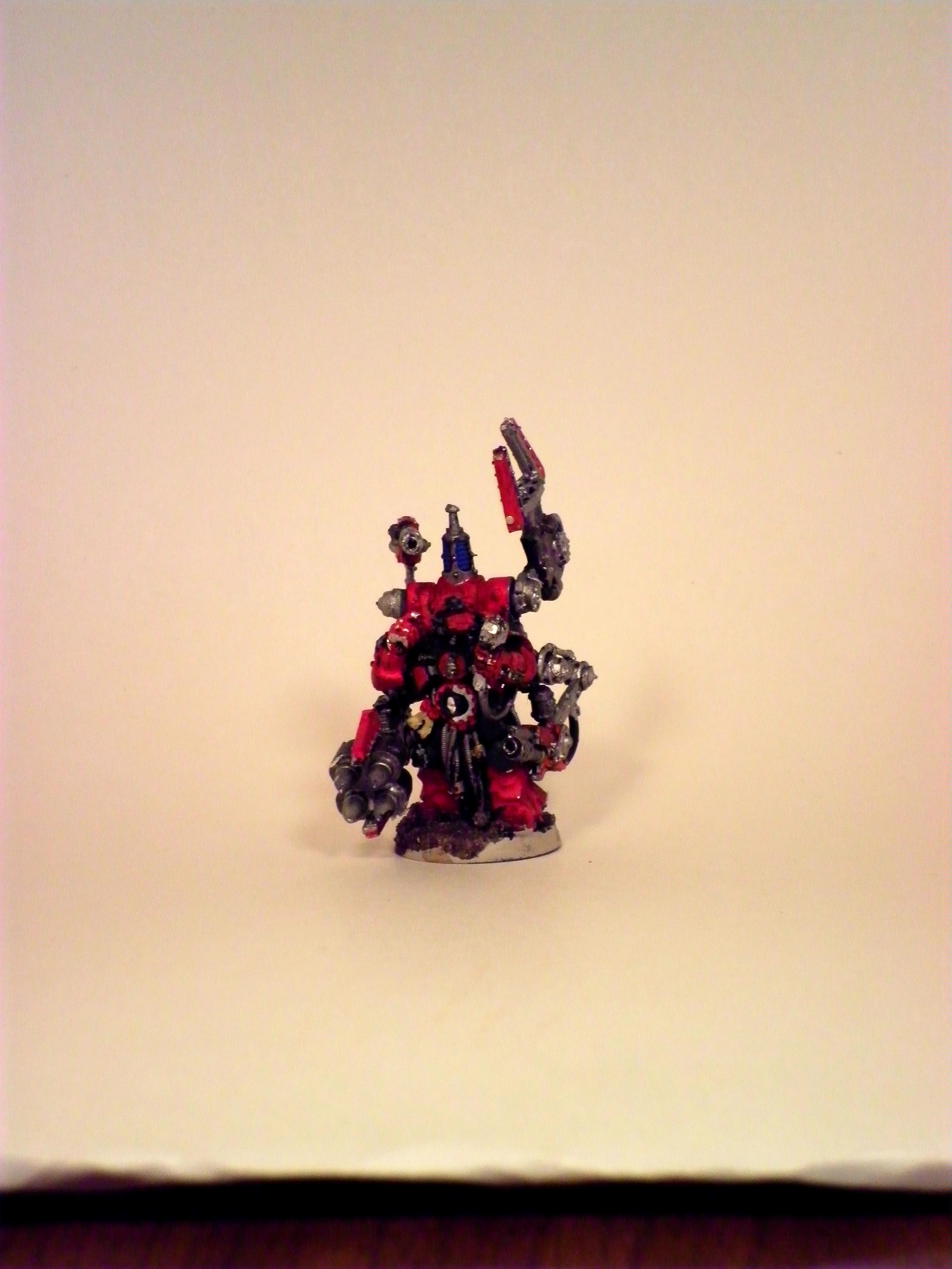 Space Marines, Techmarine