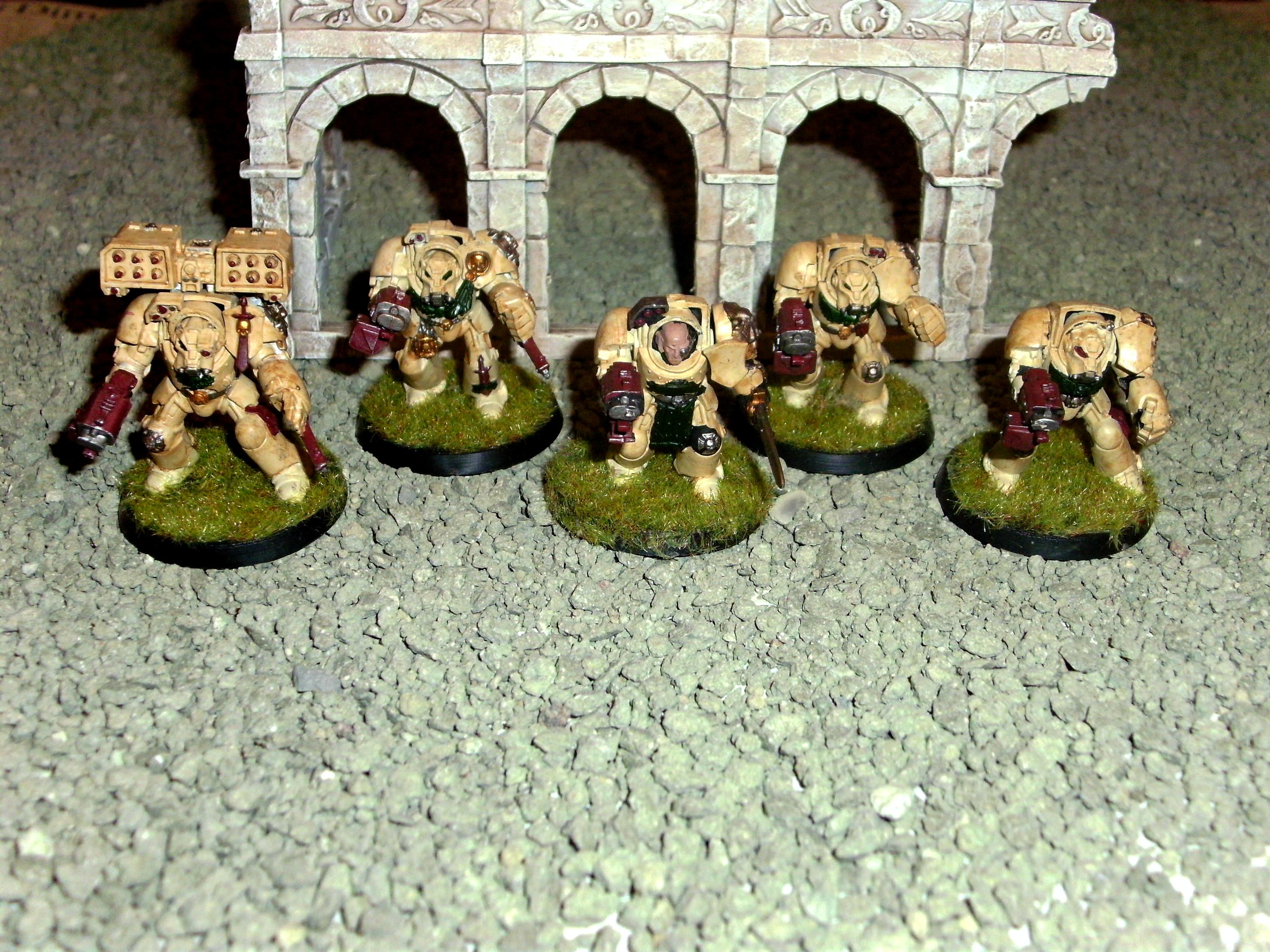 Army, Belial, Cybot.drop Pod, Dark Angels, Deathwing, Force, Headquarters, Land Raider, Space Marines, Terminator Armor
