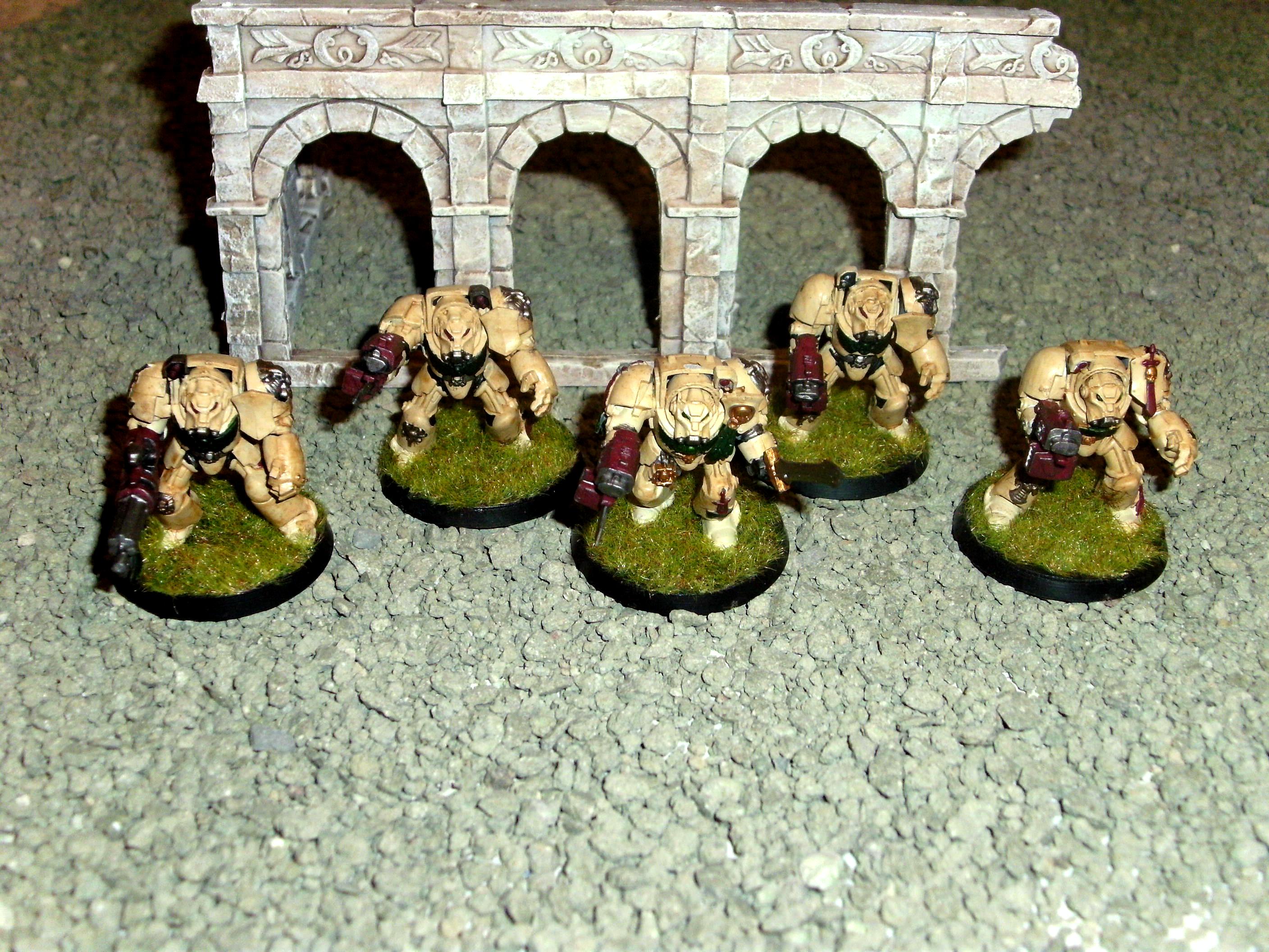 Army, Belial, Cybot.drop Pod, Dark Angels, Deathwing, Force, Headquarters, Land Raider, Space Marines, Terminator Armor