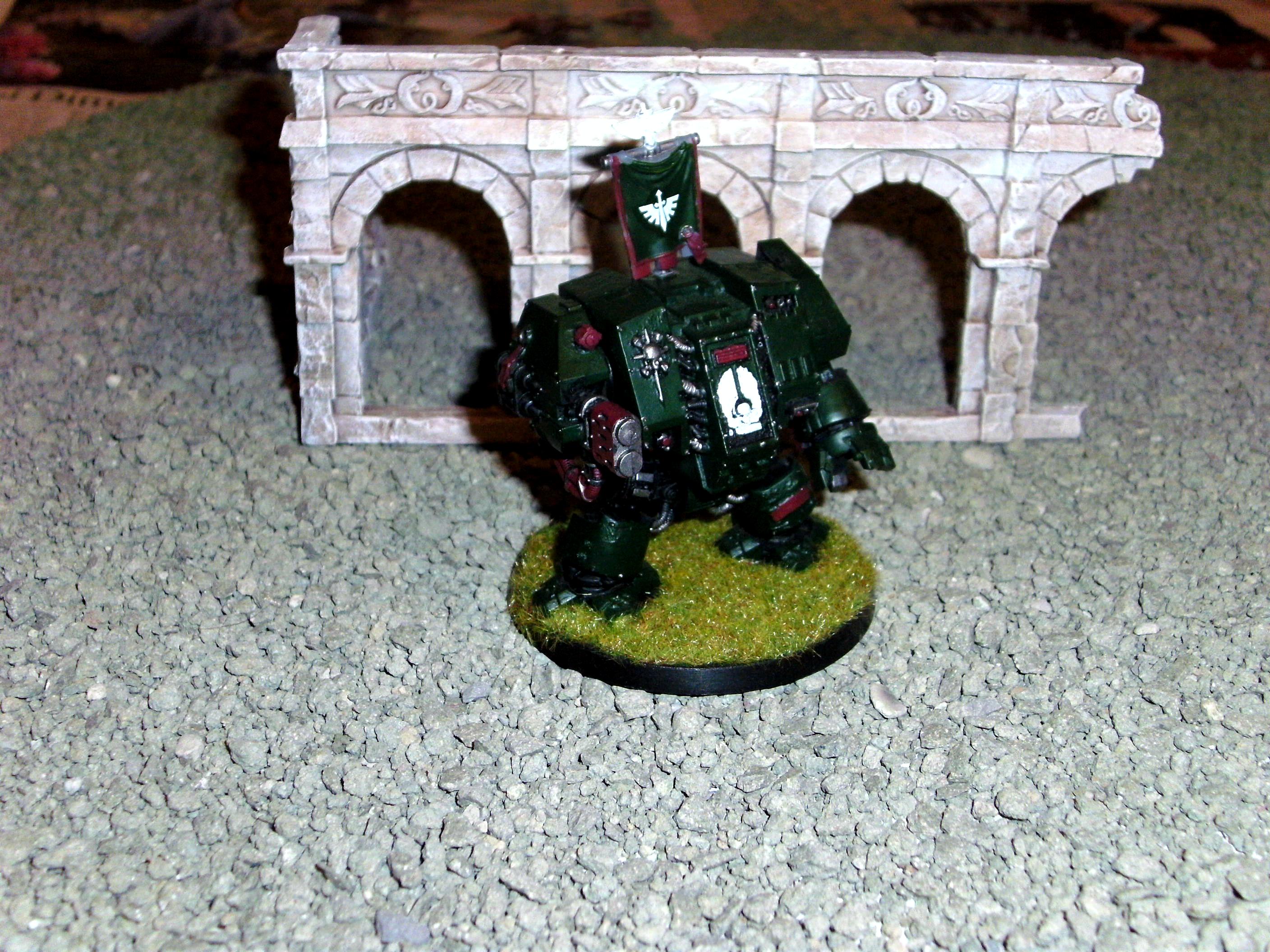 Bike, Dark Angels, Deathwing.cybot.predator, Land Speeder, Ravenwing, Space Marines