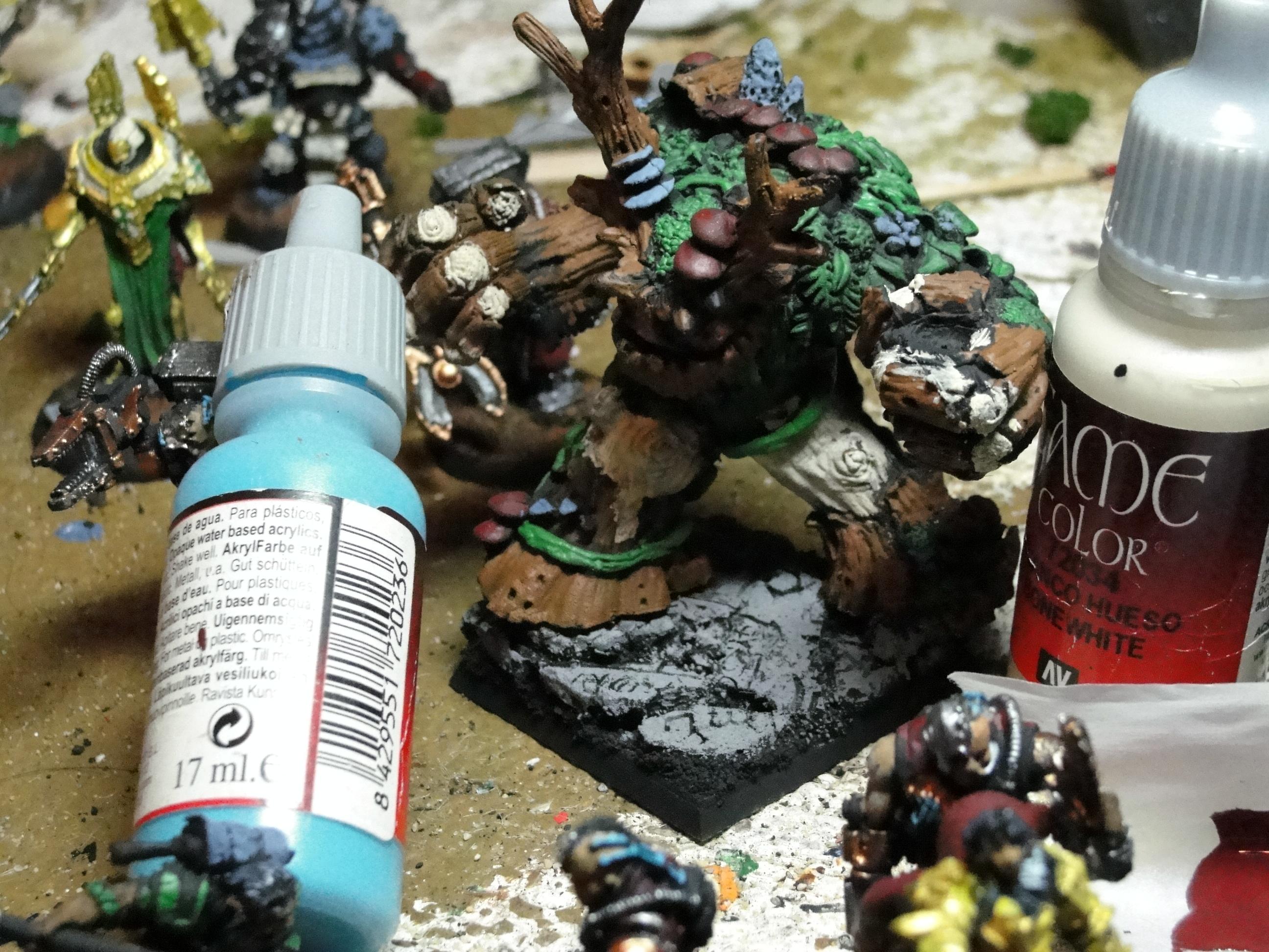 Works in Progress