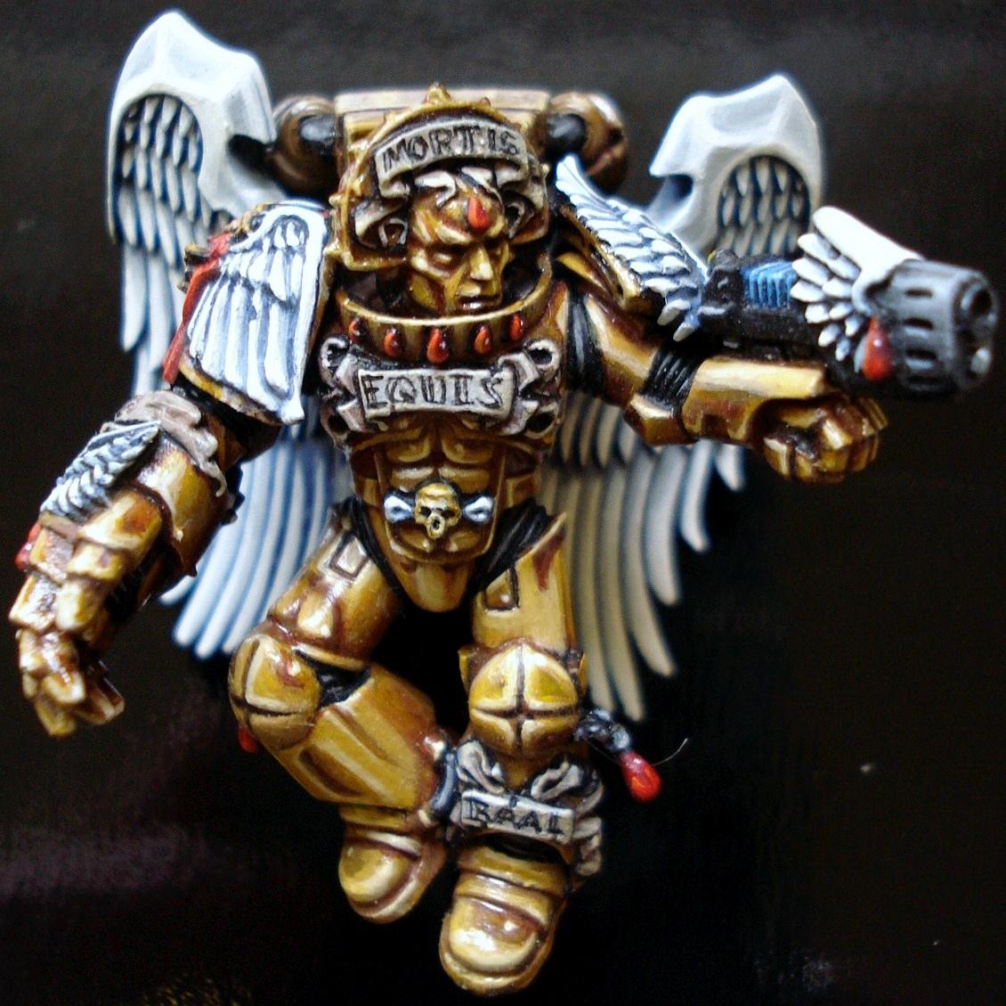 Blood Angels, Games Workshop, Gamesworkshop, Sangiunary Guard