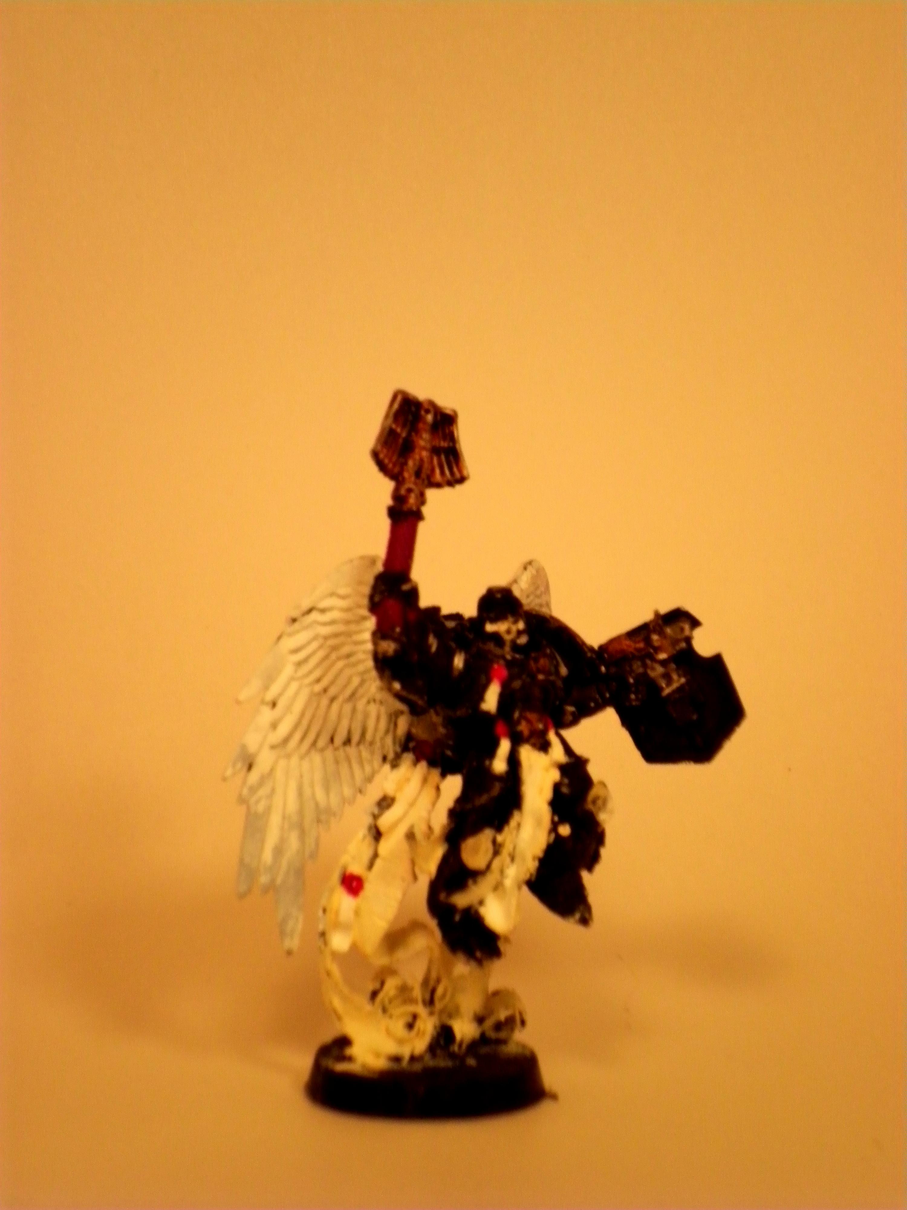 Astorath, Blood Angels, Chaplain, Space Marines