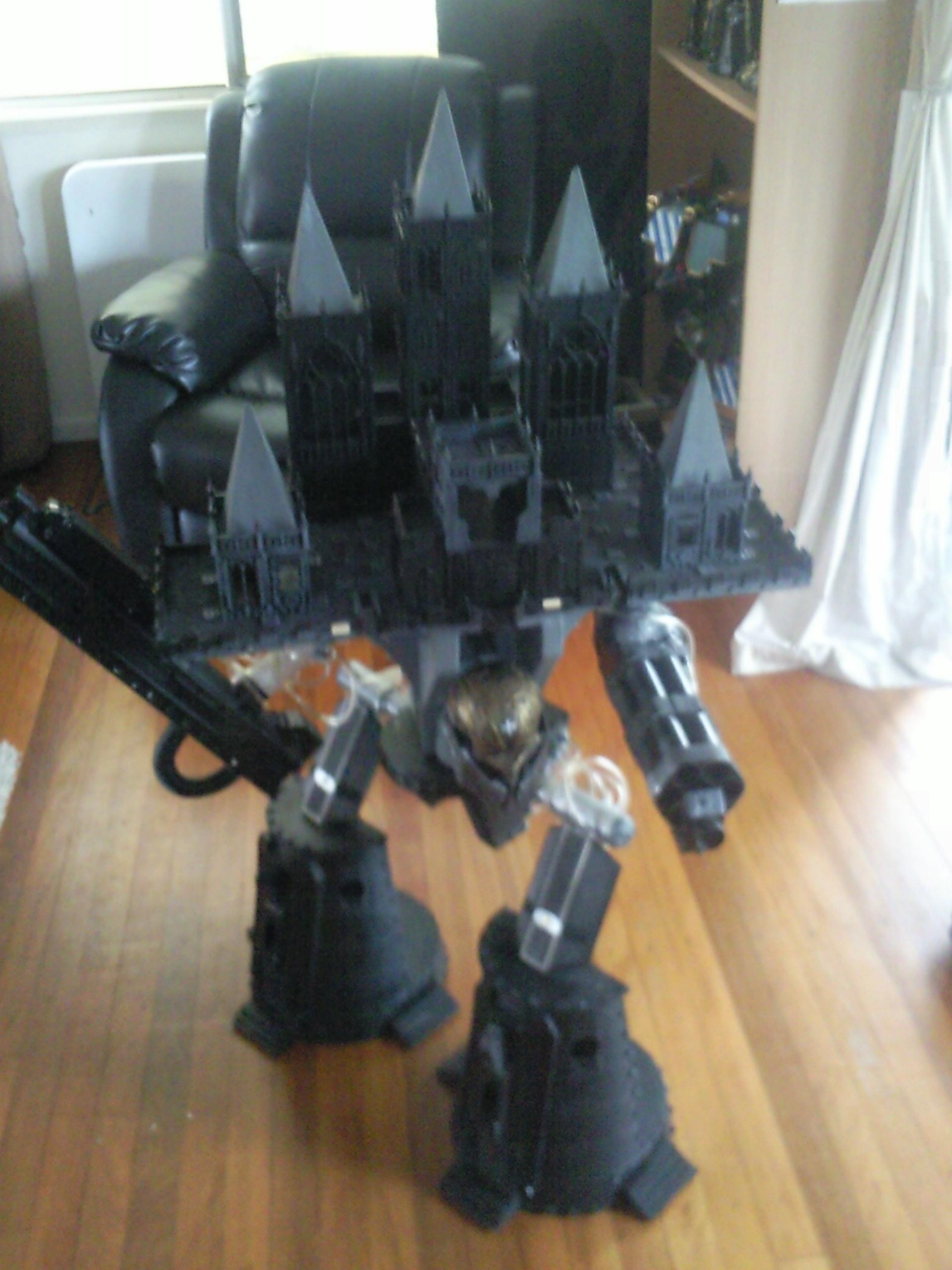 Blurred Photo, Emperor Titan, Epic, Imperiator