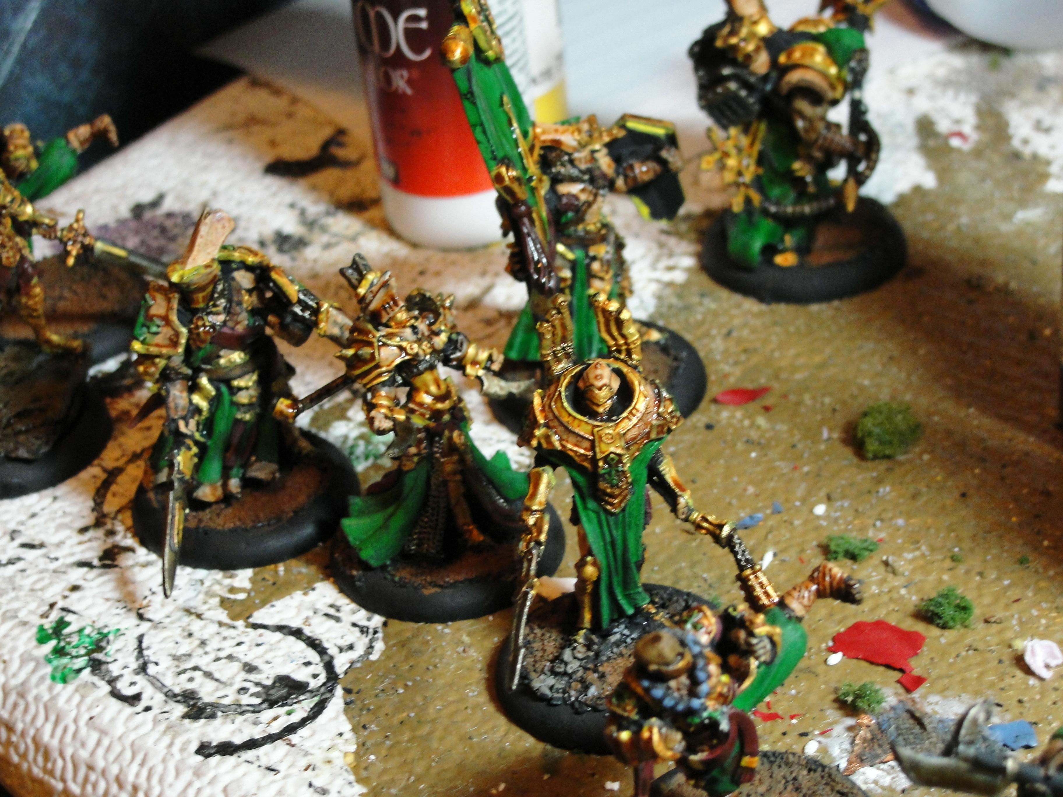 Works in Progress