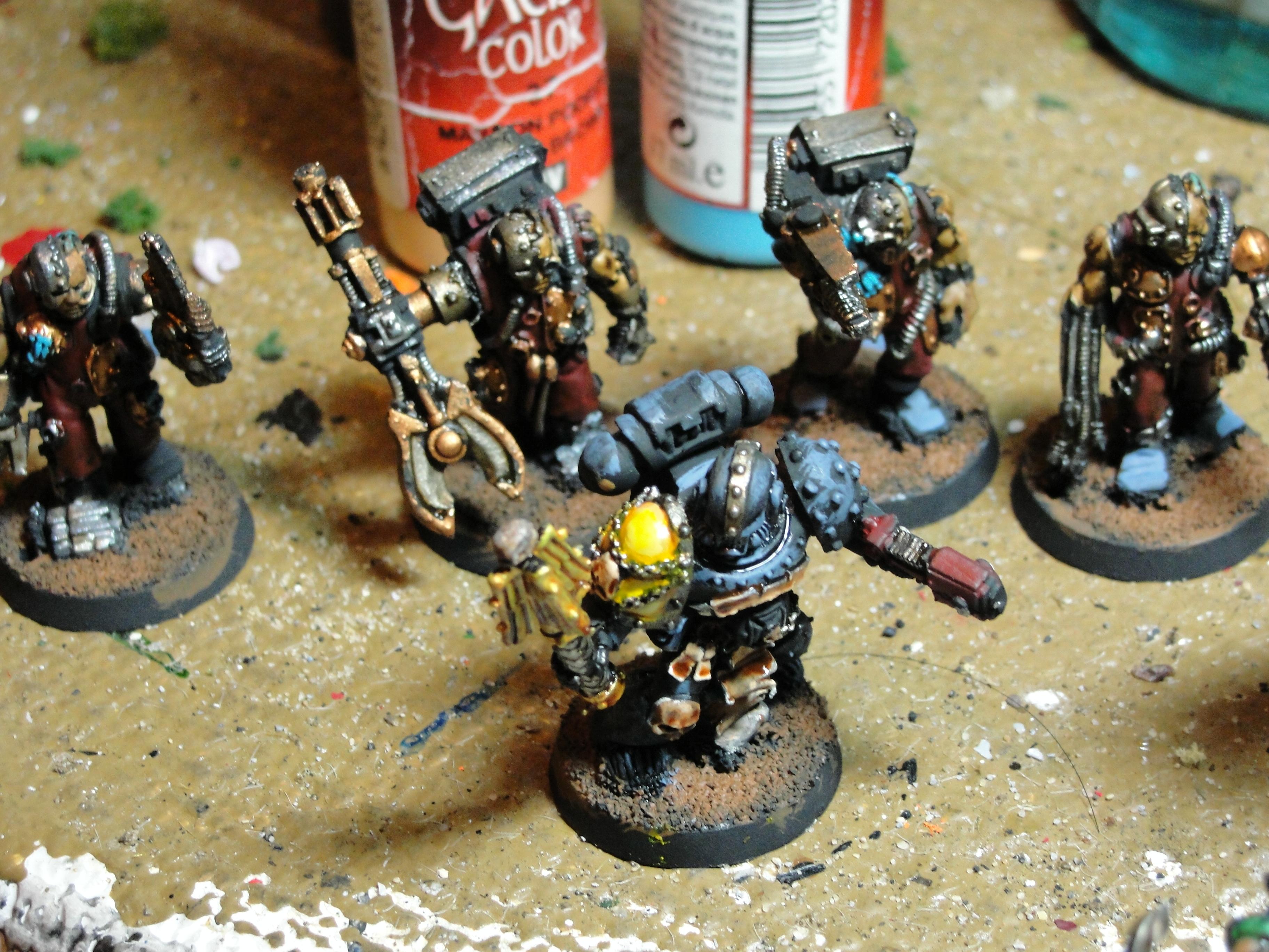 Works in Progress