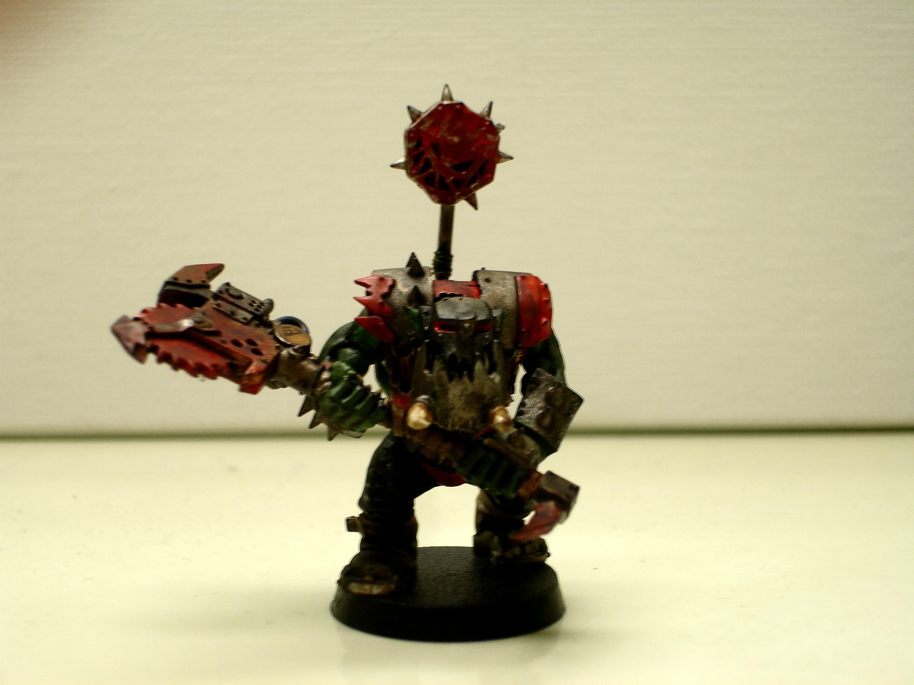 Nob, Orks