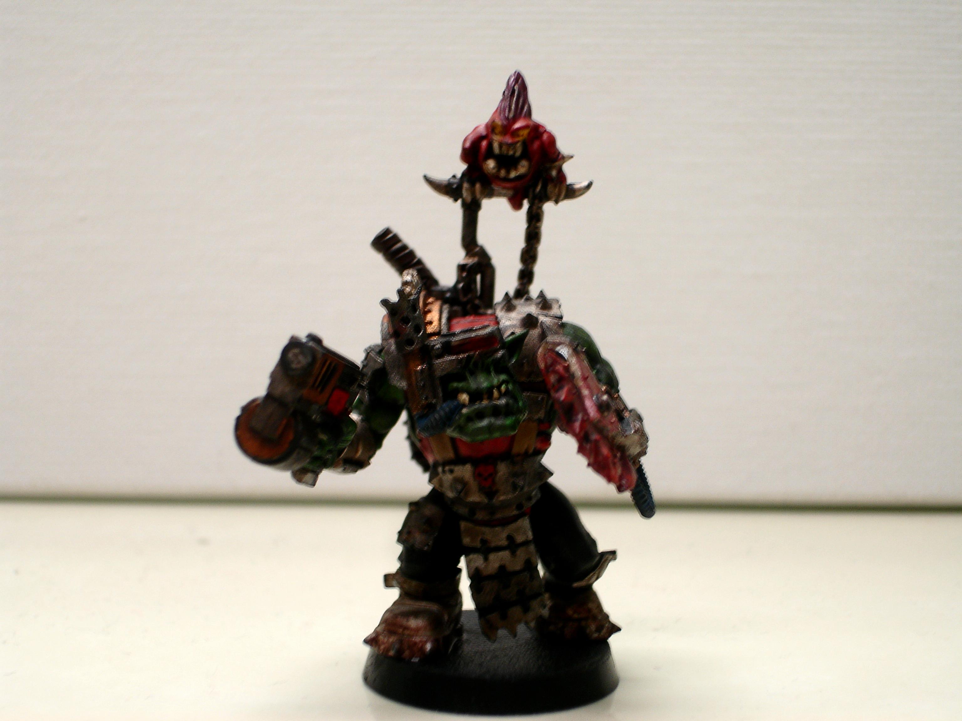 Nob, Orks