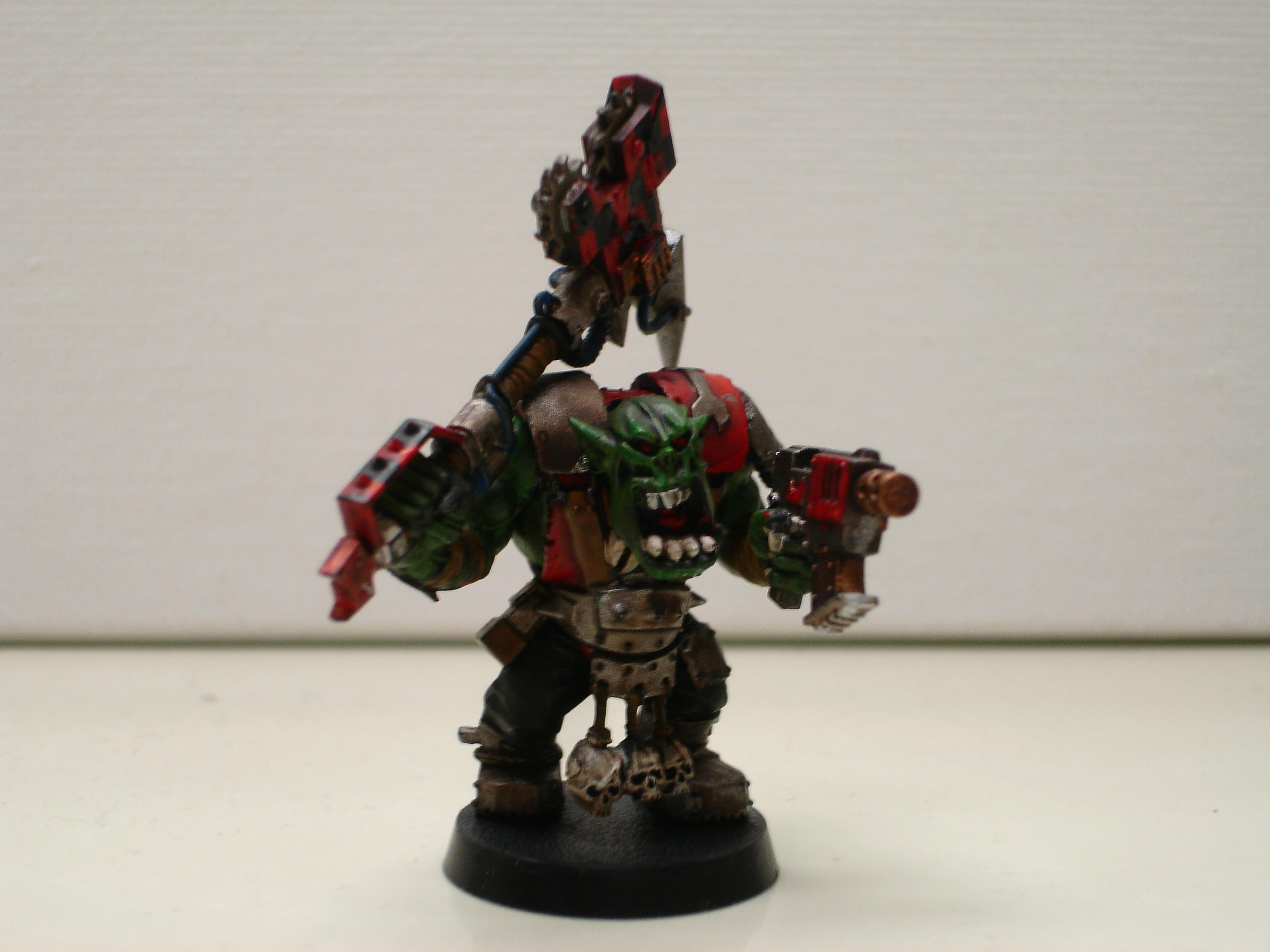 Nob, Orks