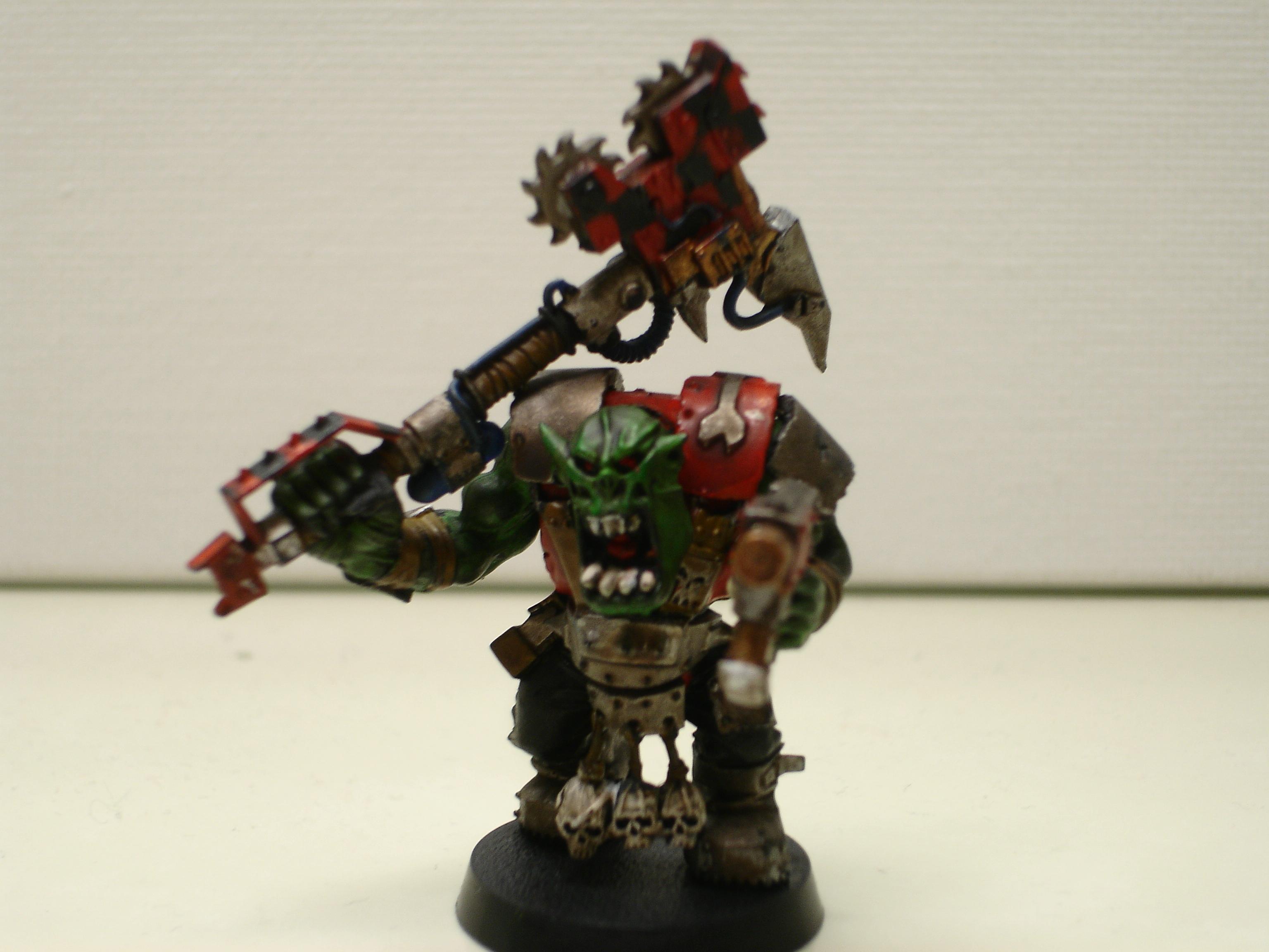 Nob, Orks