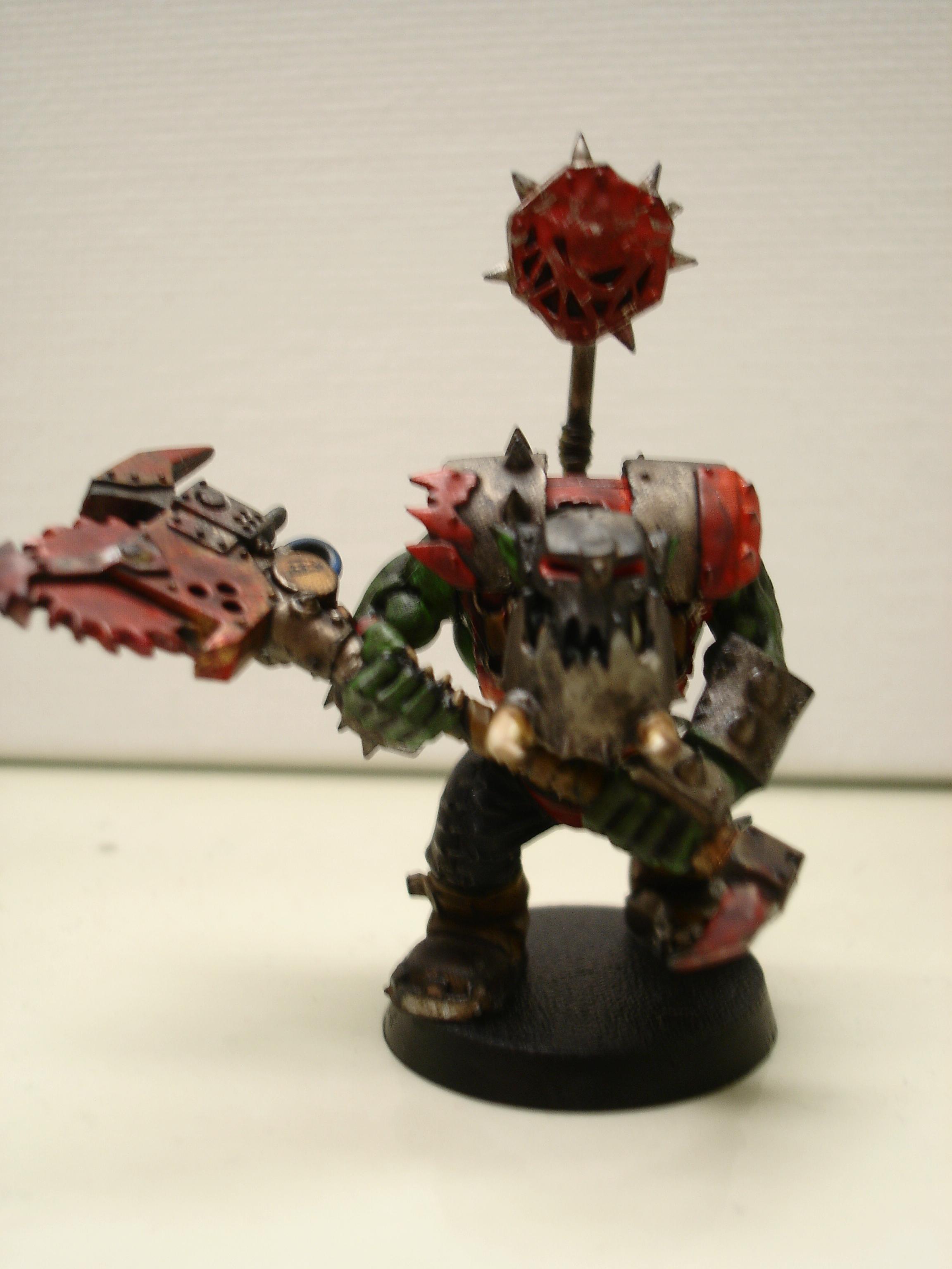 Nob, Orks