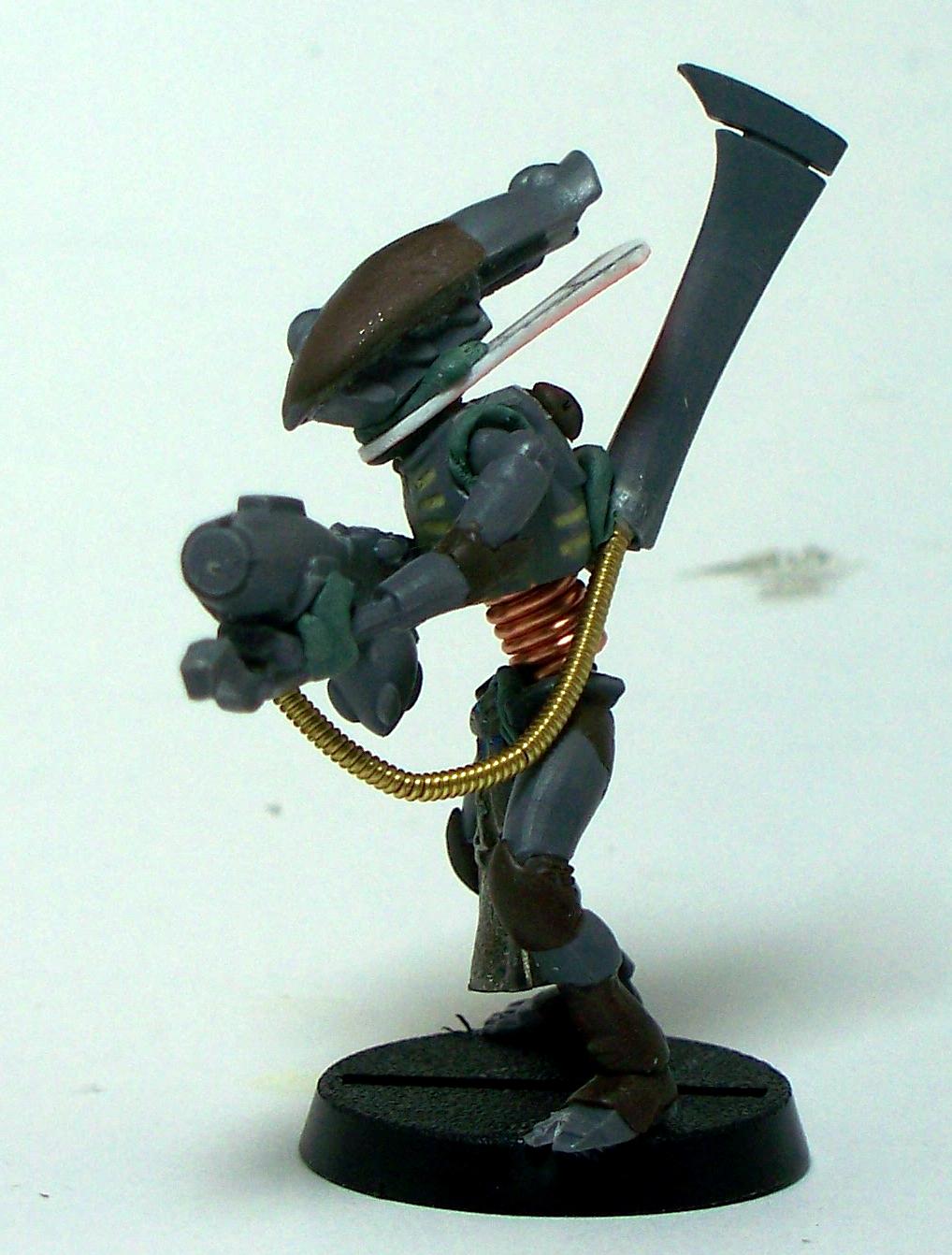 Eldar, Warhammer 40,000, Wraithguard