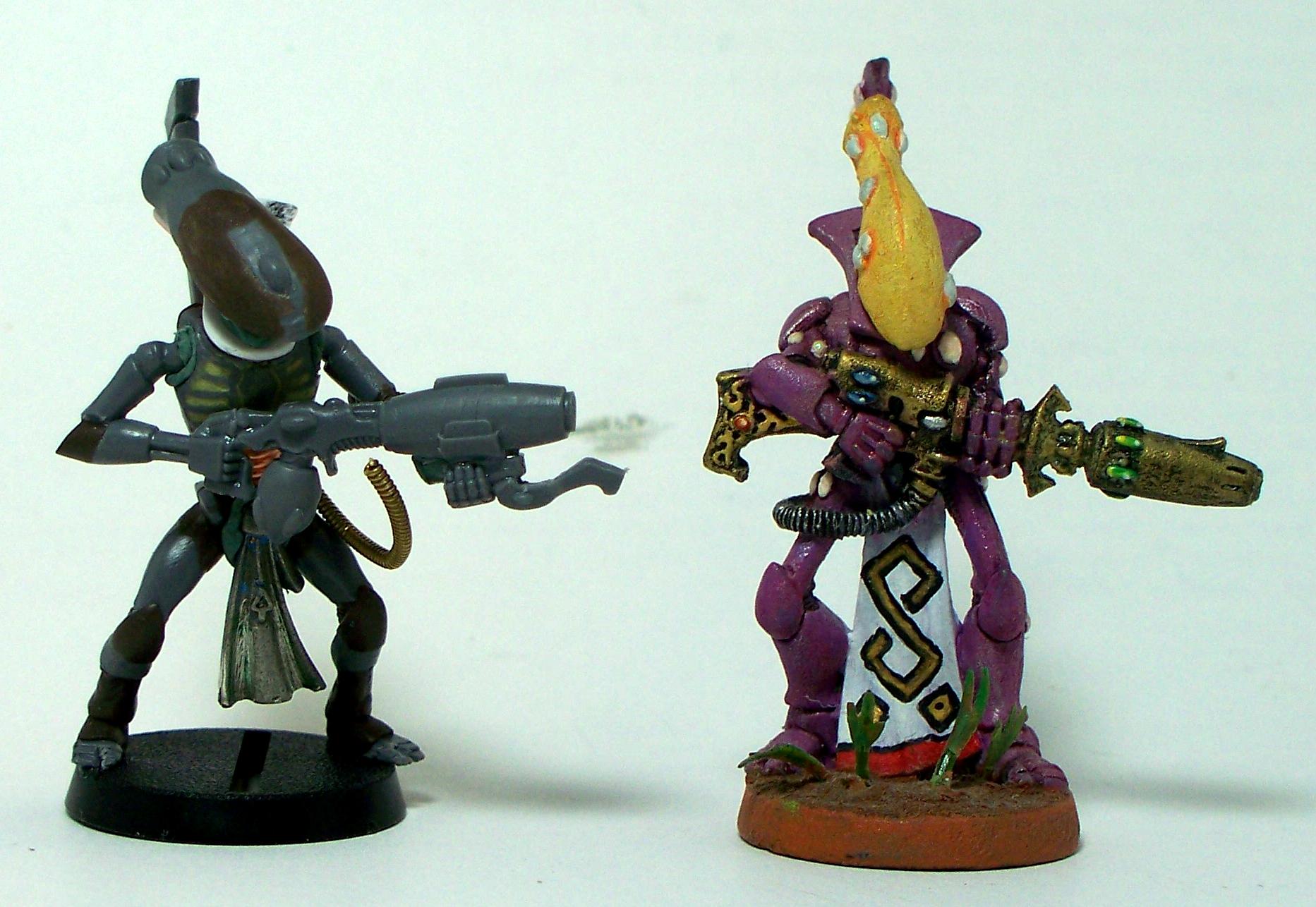 Eldar, Warhammer 40,000, Wraithguard