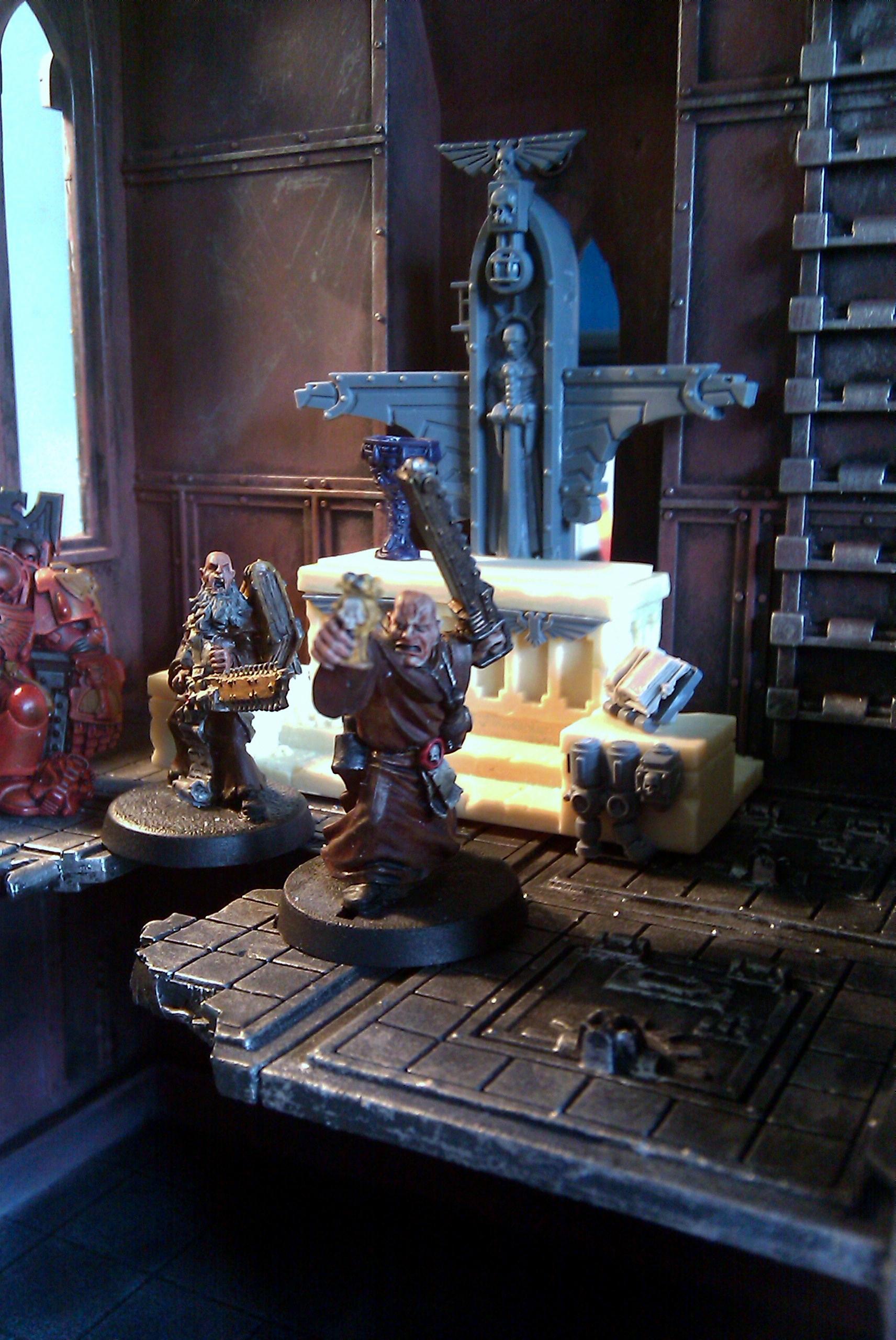 Cities Of Death, Shrine, Terrain, Warhammer 40,000
