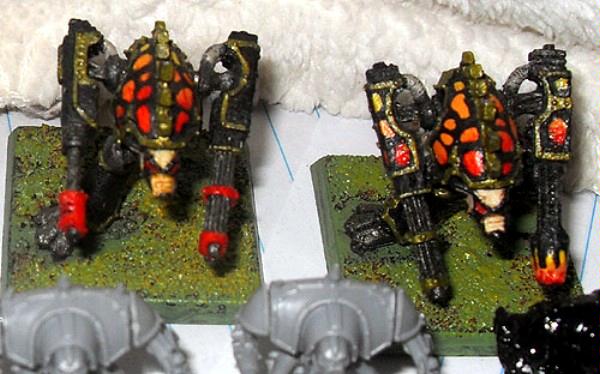 Warhounds