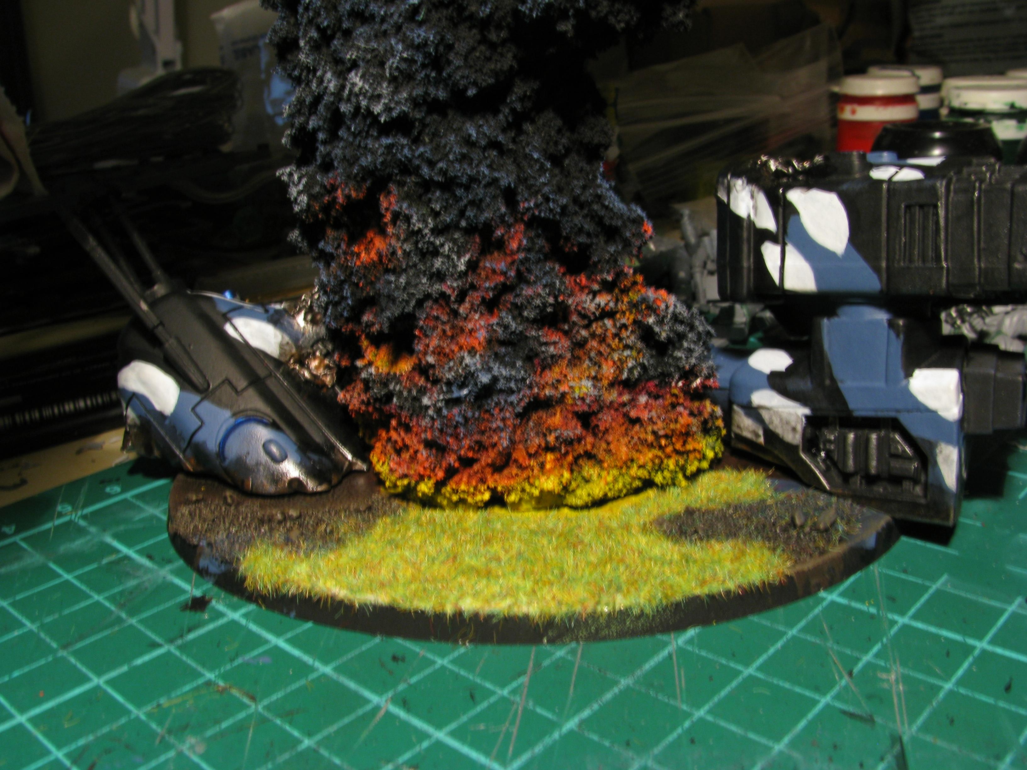 Base, Conversion, Fire, Guard, Vendetta