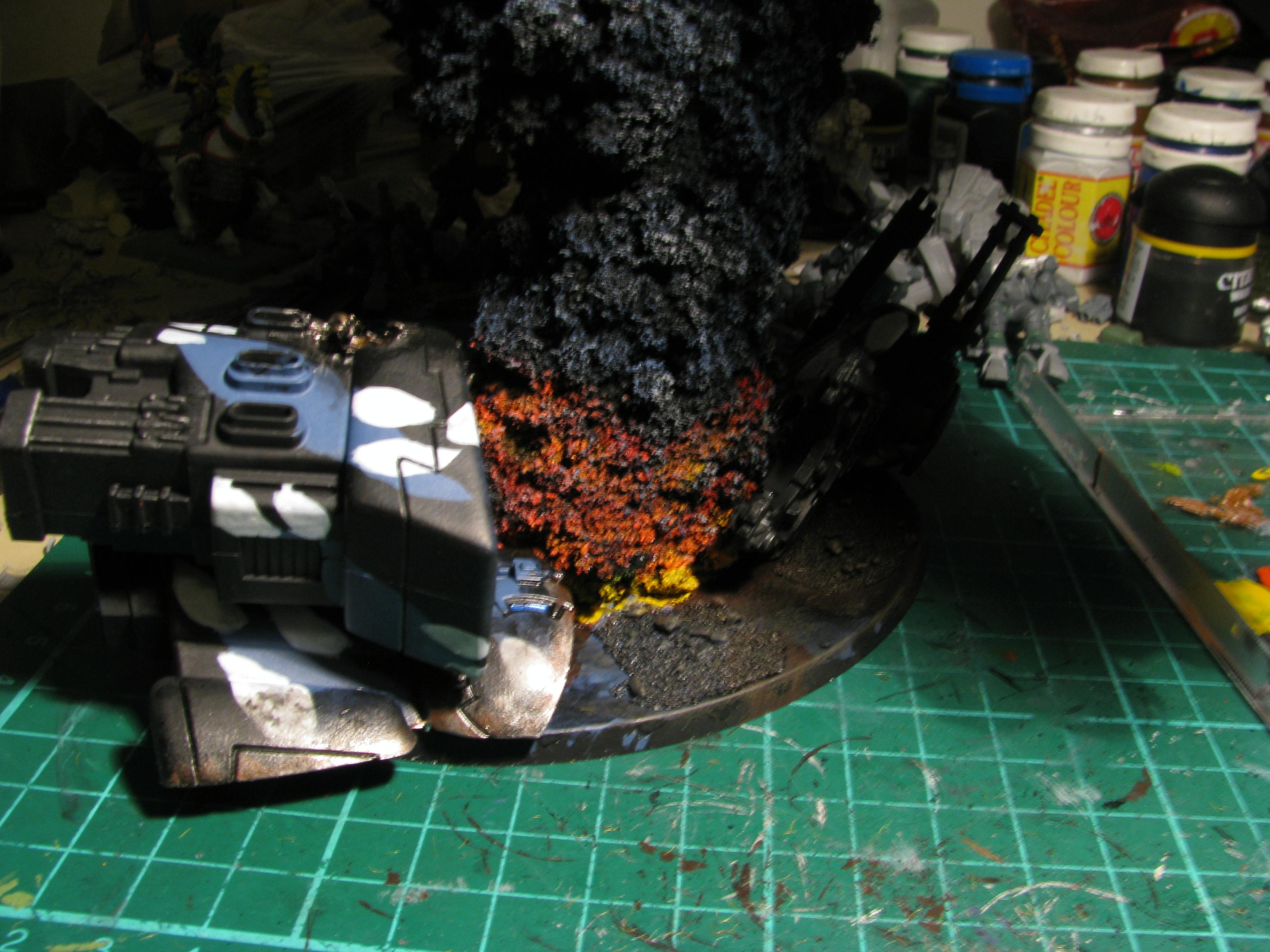 Base, Conversion, Fire, Guard, Vendetta