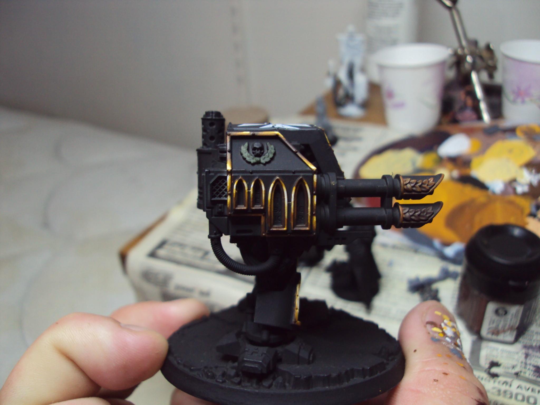Space Marines, Walker, Warhammer 40,000