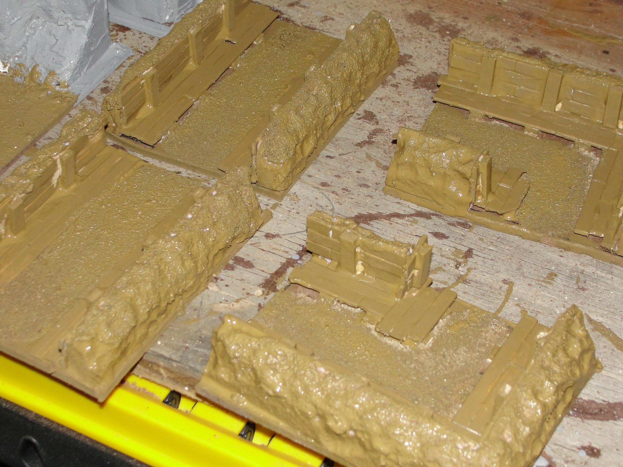 Works in Progress