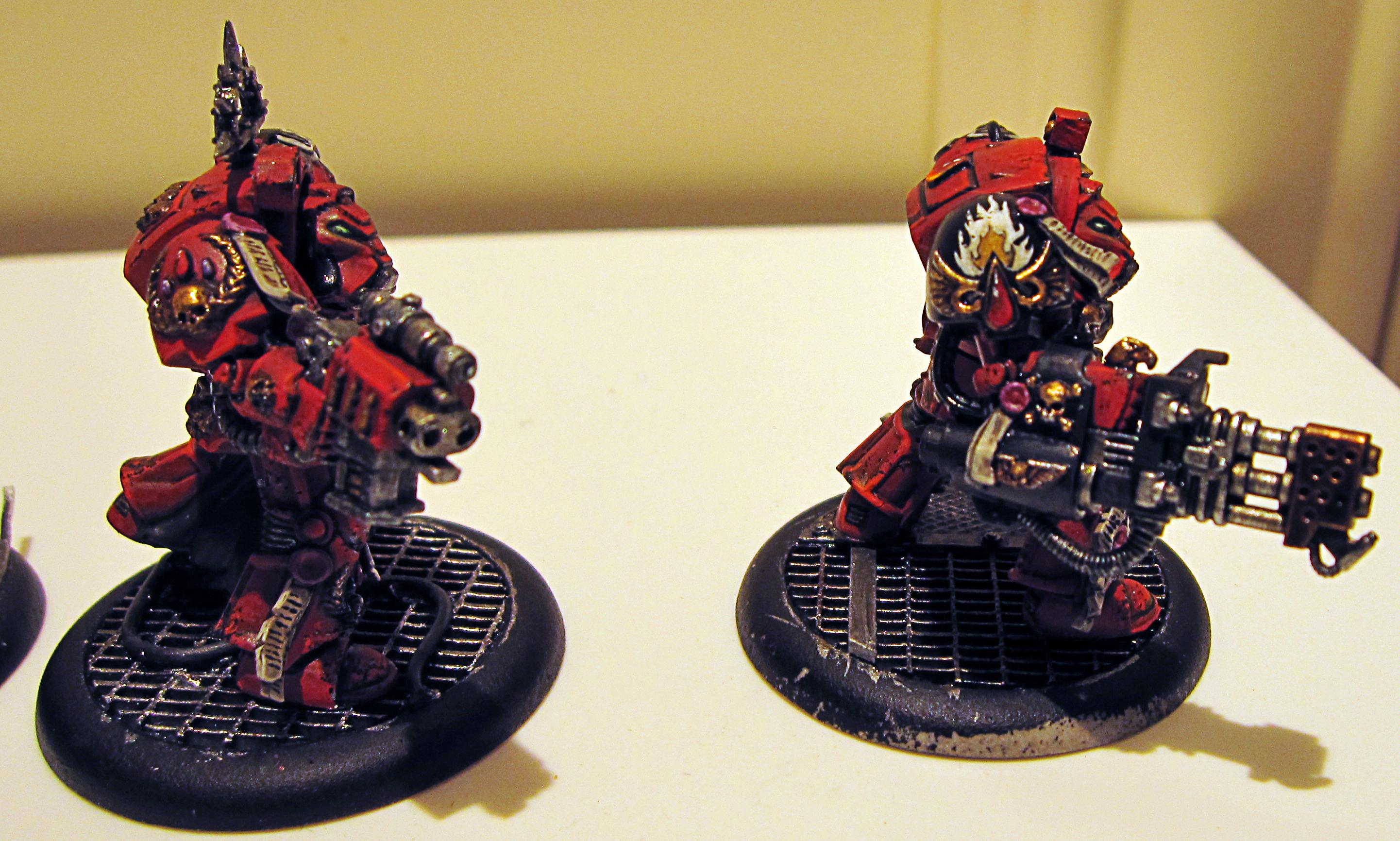Blood Angels, Space Hulk, Space Marines, Terminator Armor, Warhammer 40,000