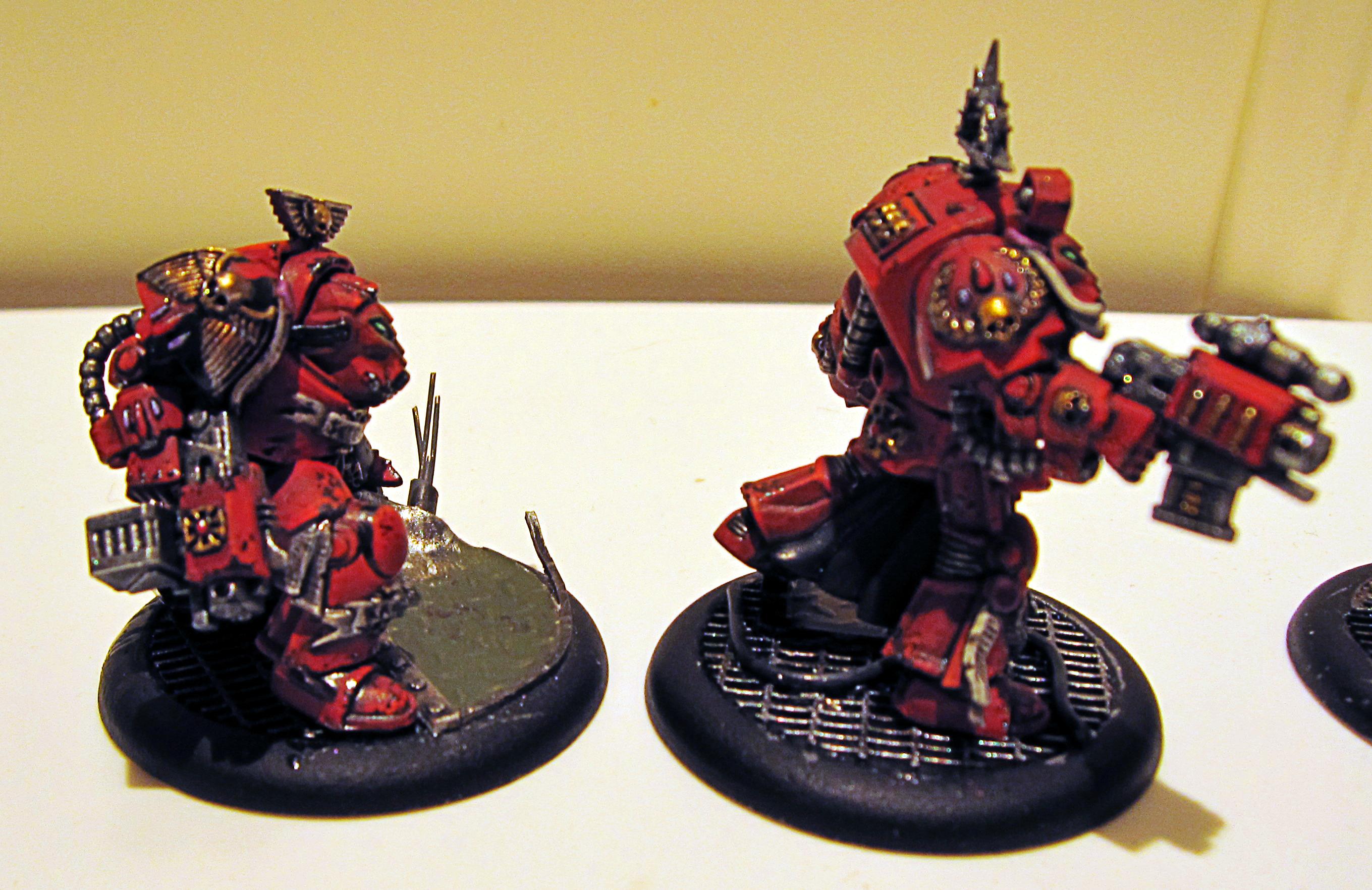 1st Termie Squad, 90% done