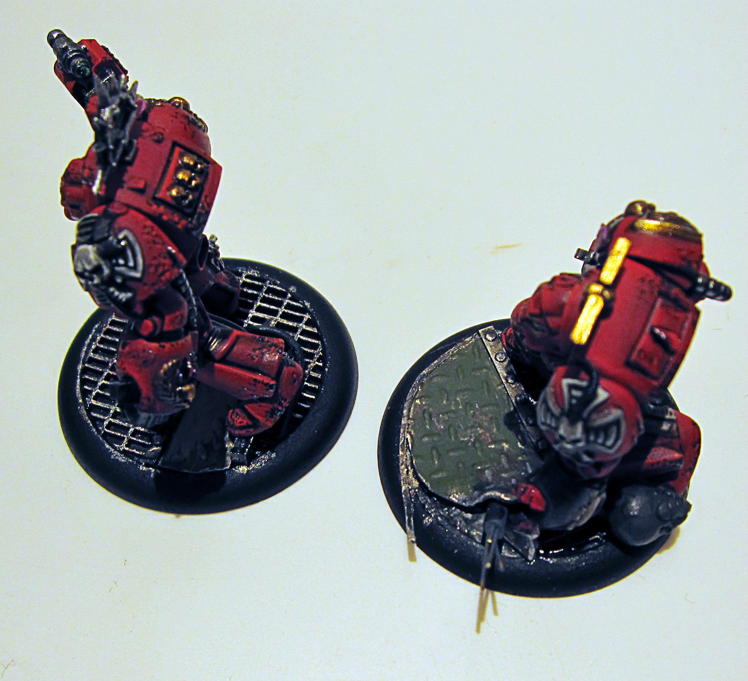 1st Termie Squad, 90% done