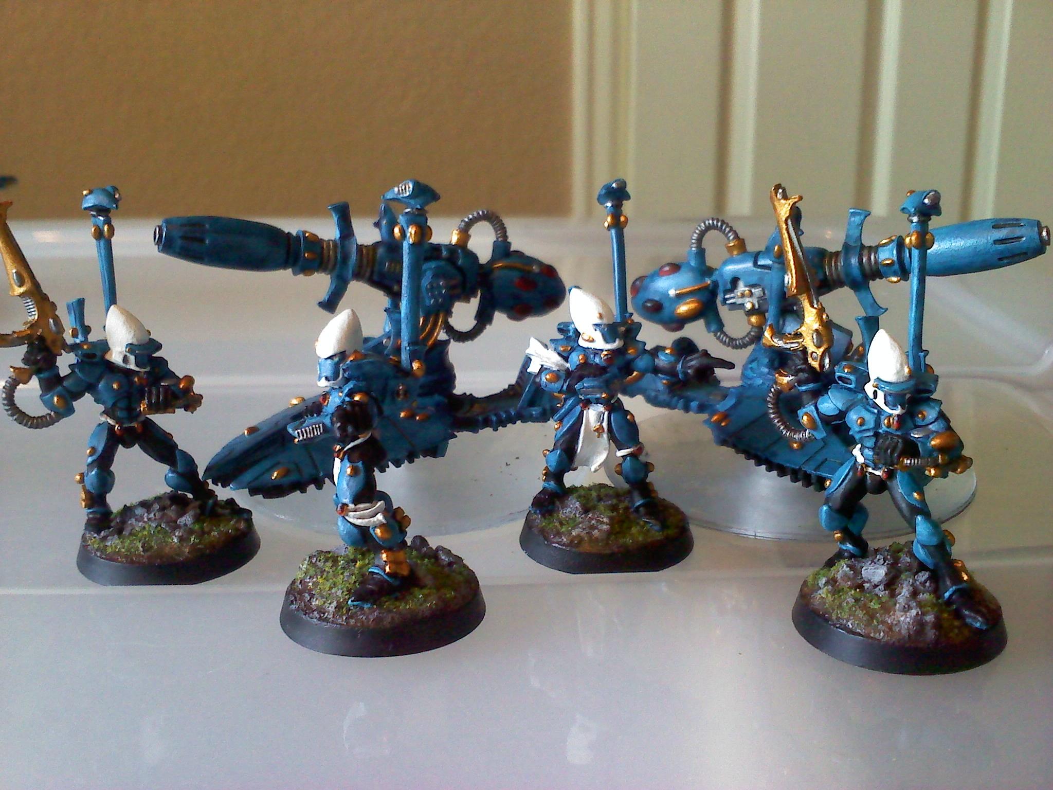 Craftworld, D-cannon, Distortion Cannon, Eldar, Uaire-nem