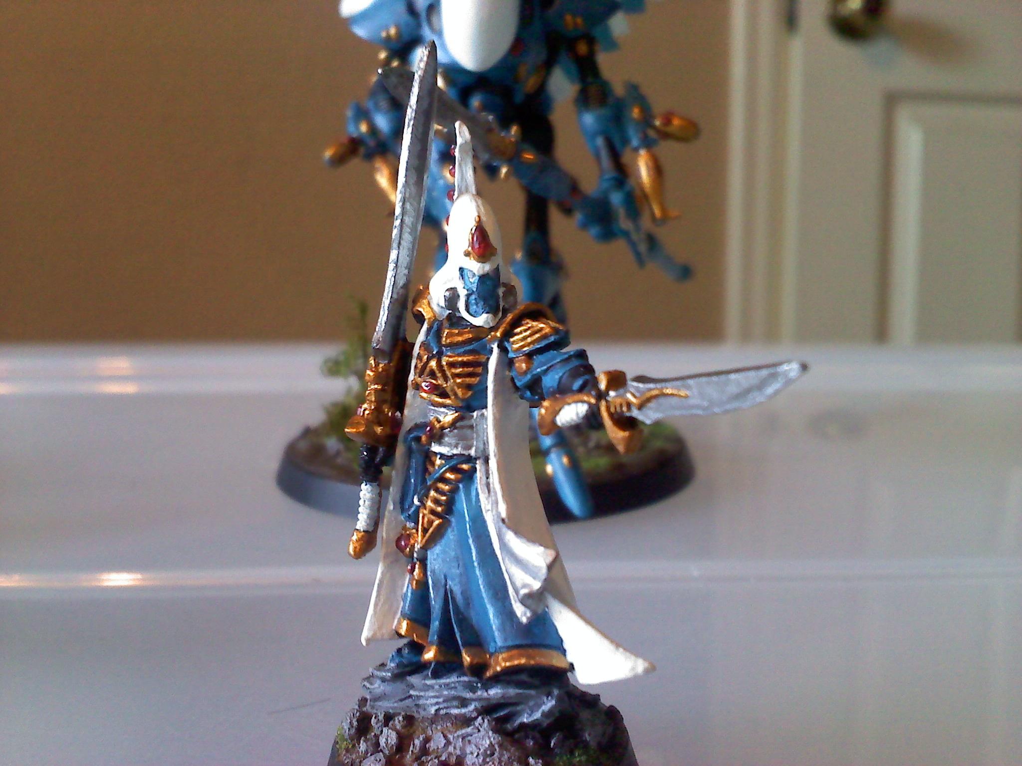 Craftworld, Eldar, Farseer, Uaire-nem