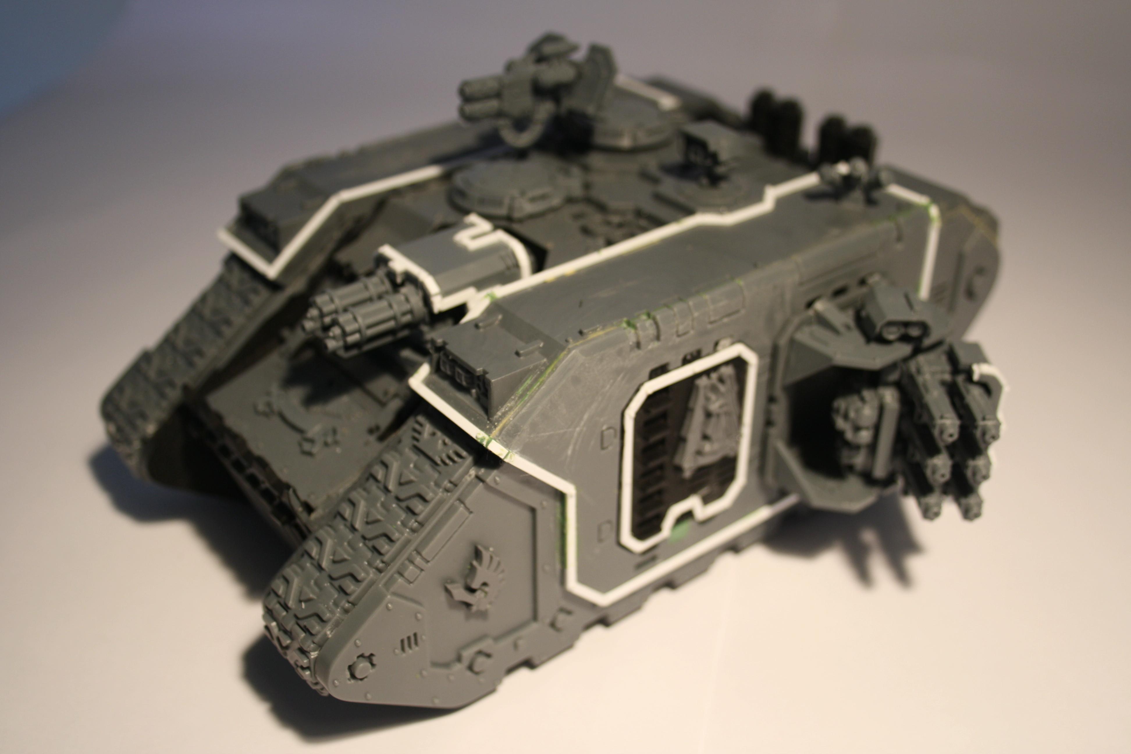 crusader