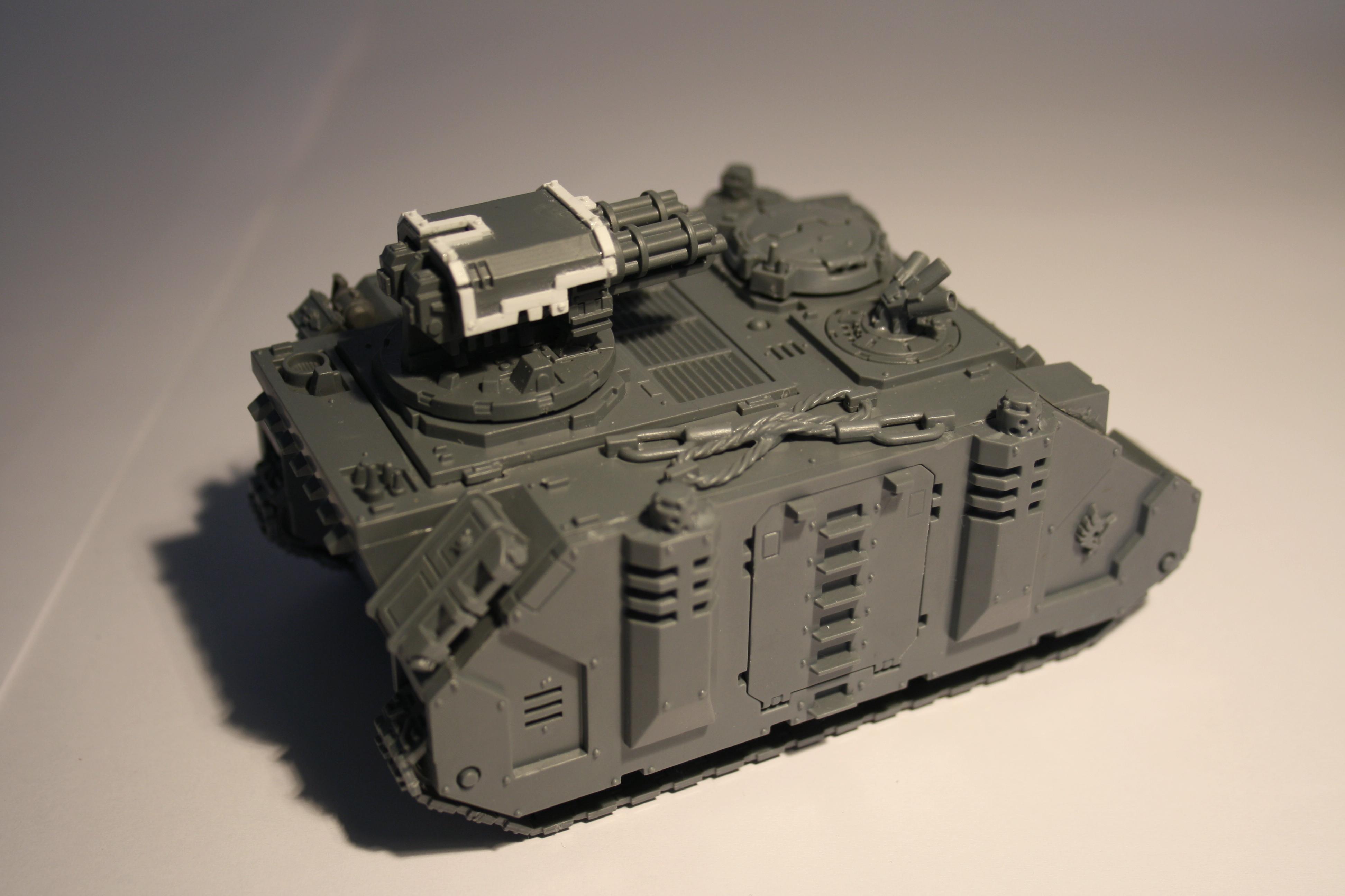assault cannon razorback