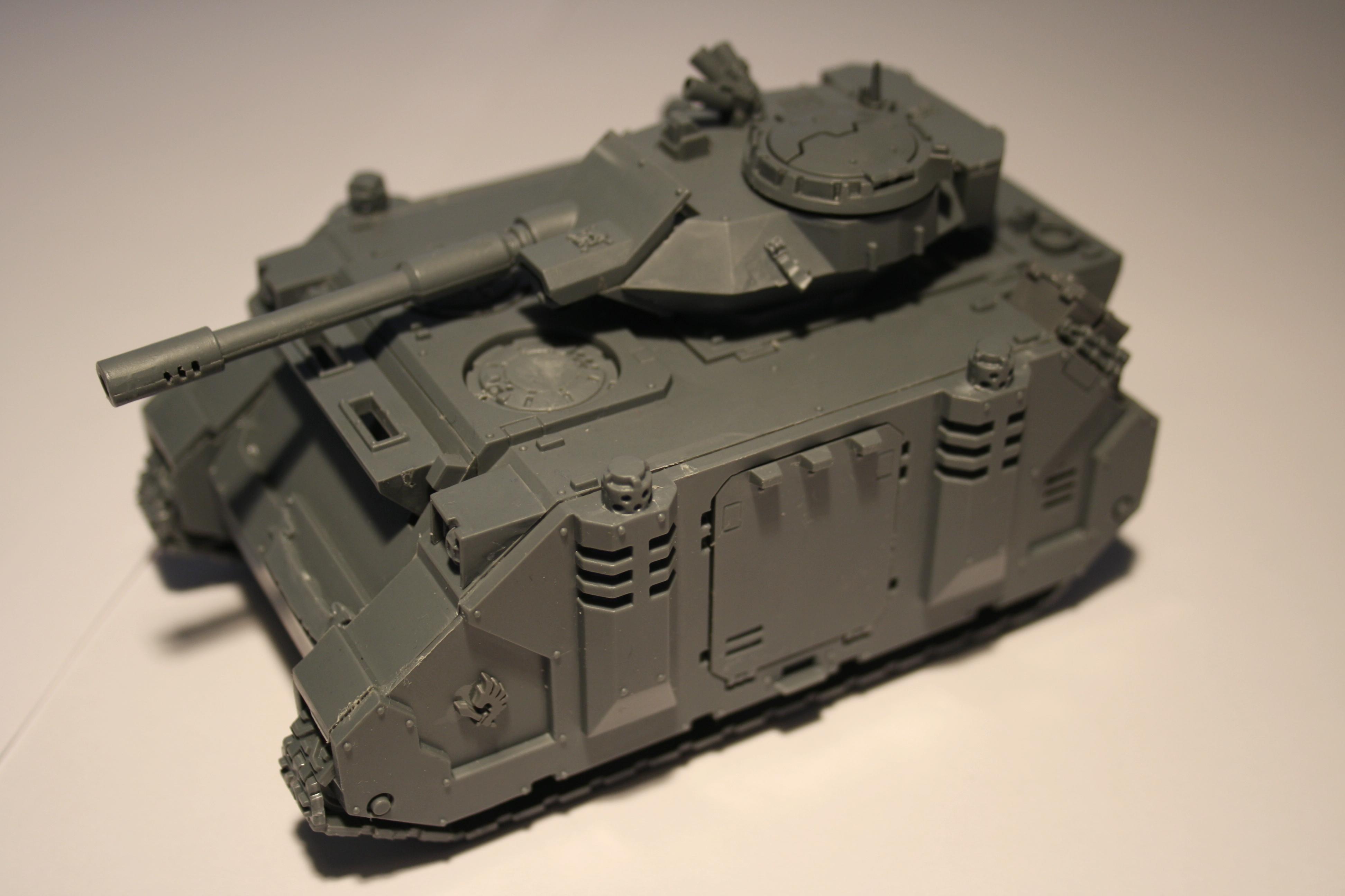 autocannon predator
