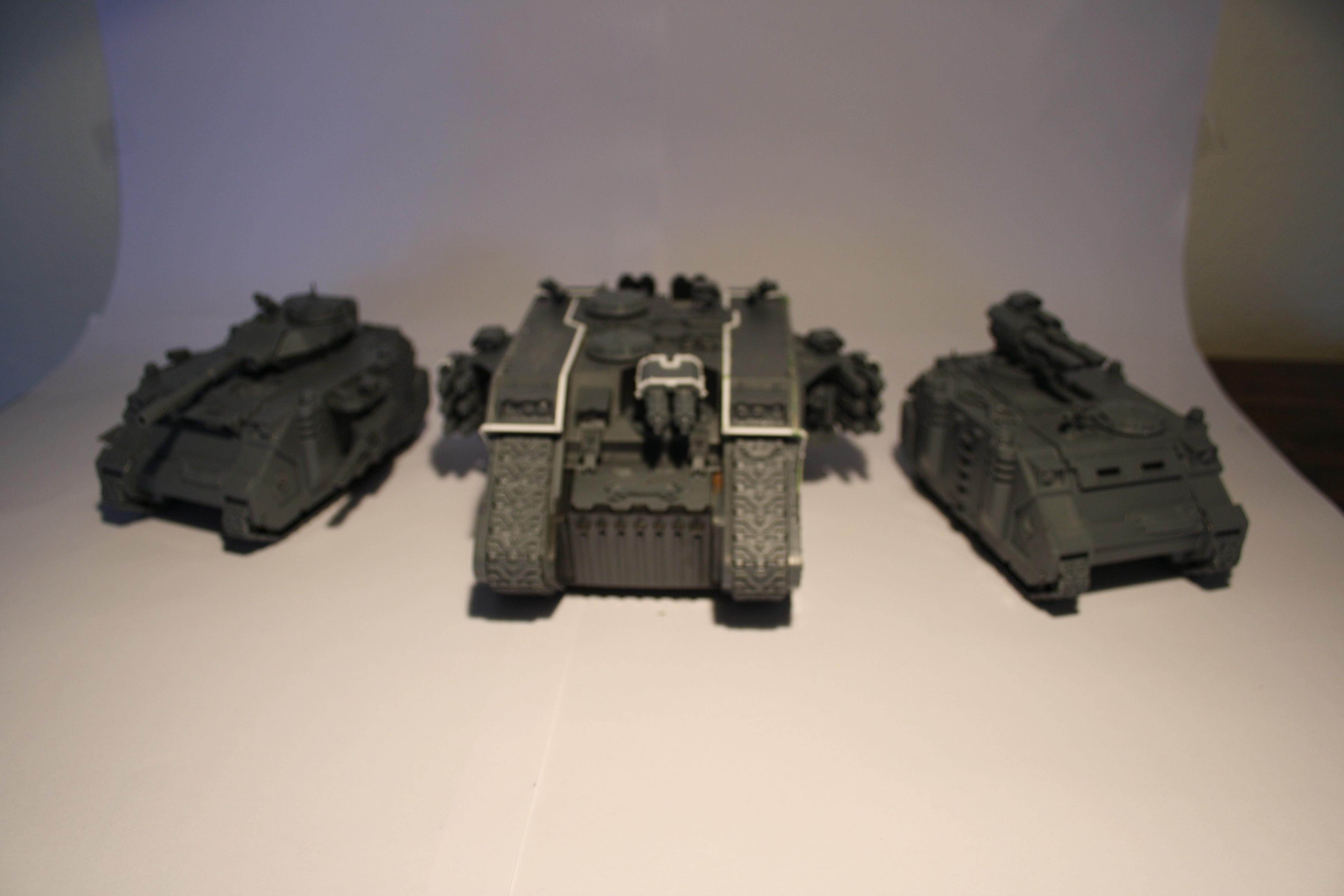 vehicle array