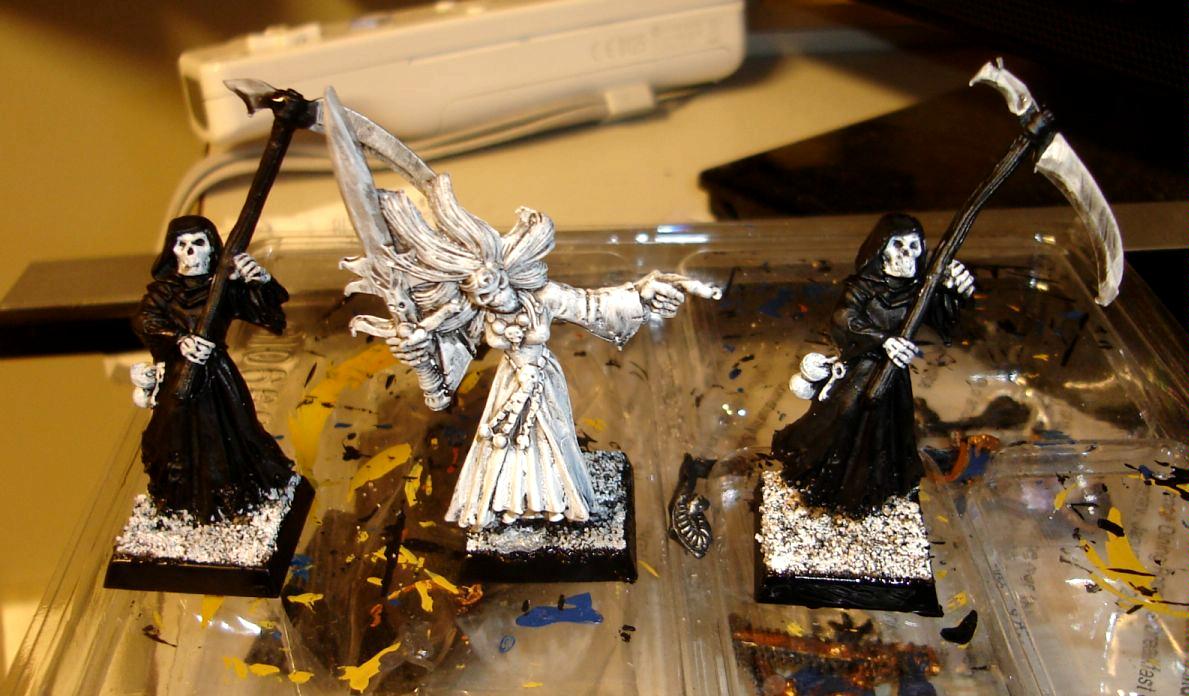 Vampire Counts Wraiths