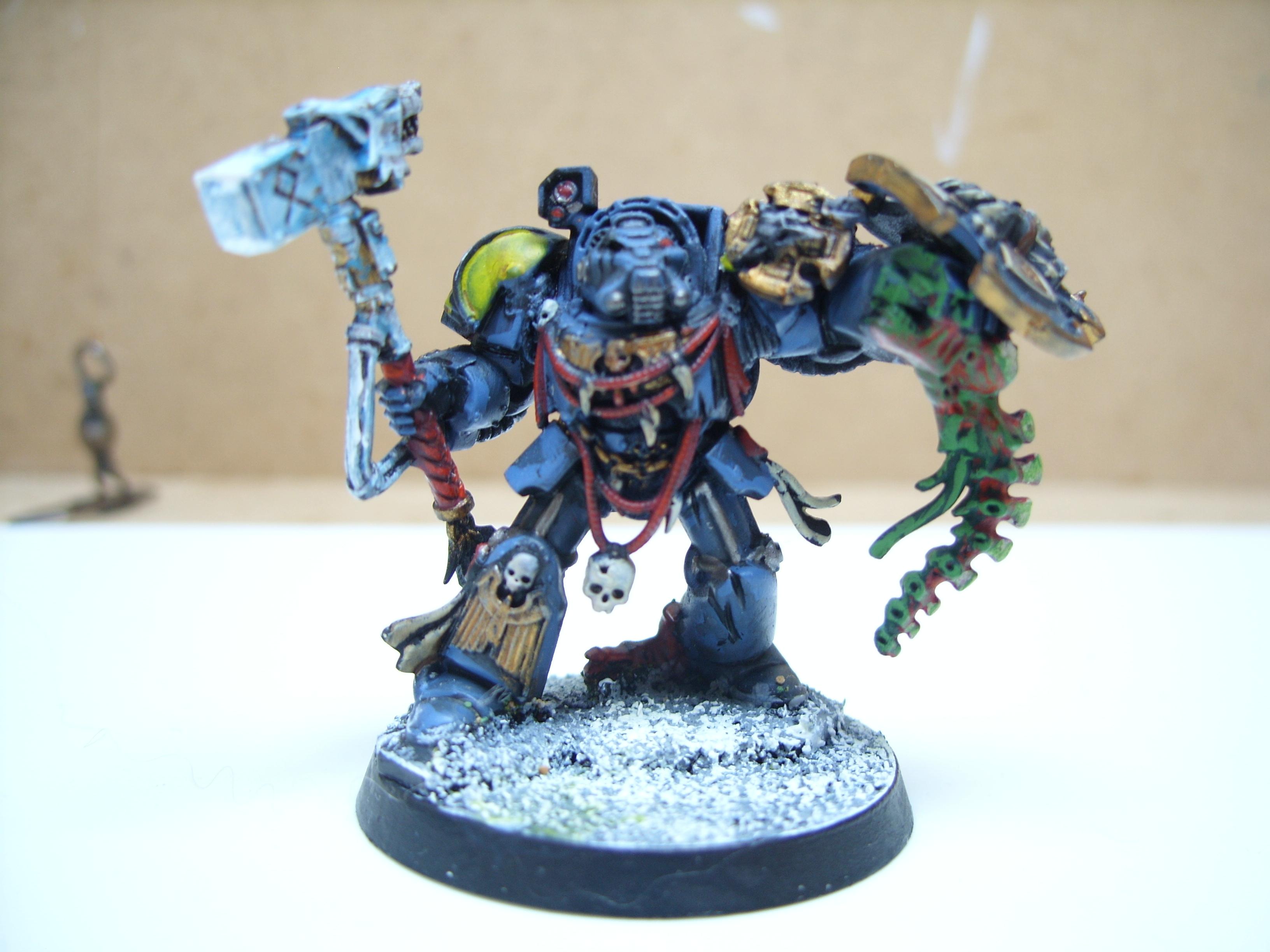 Space Wolves, Wolf Guard