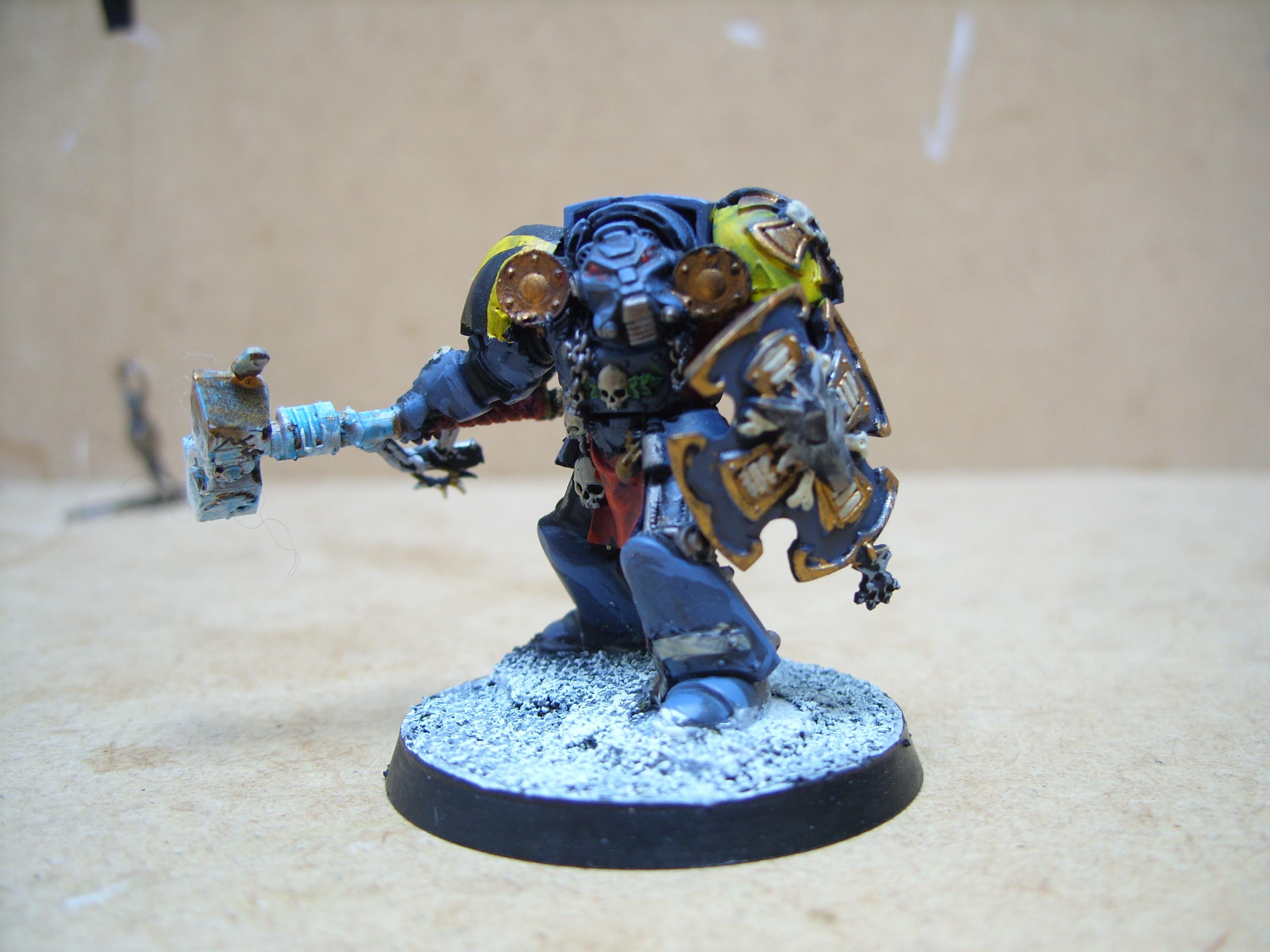 Space Wolves, Wolf Guard