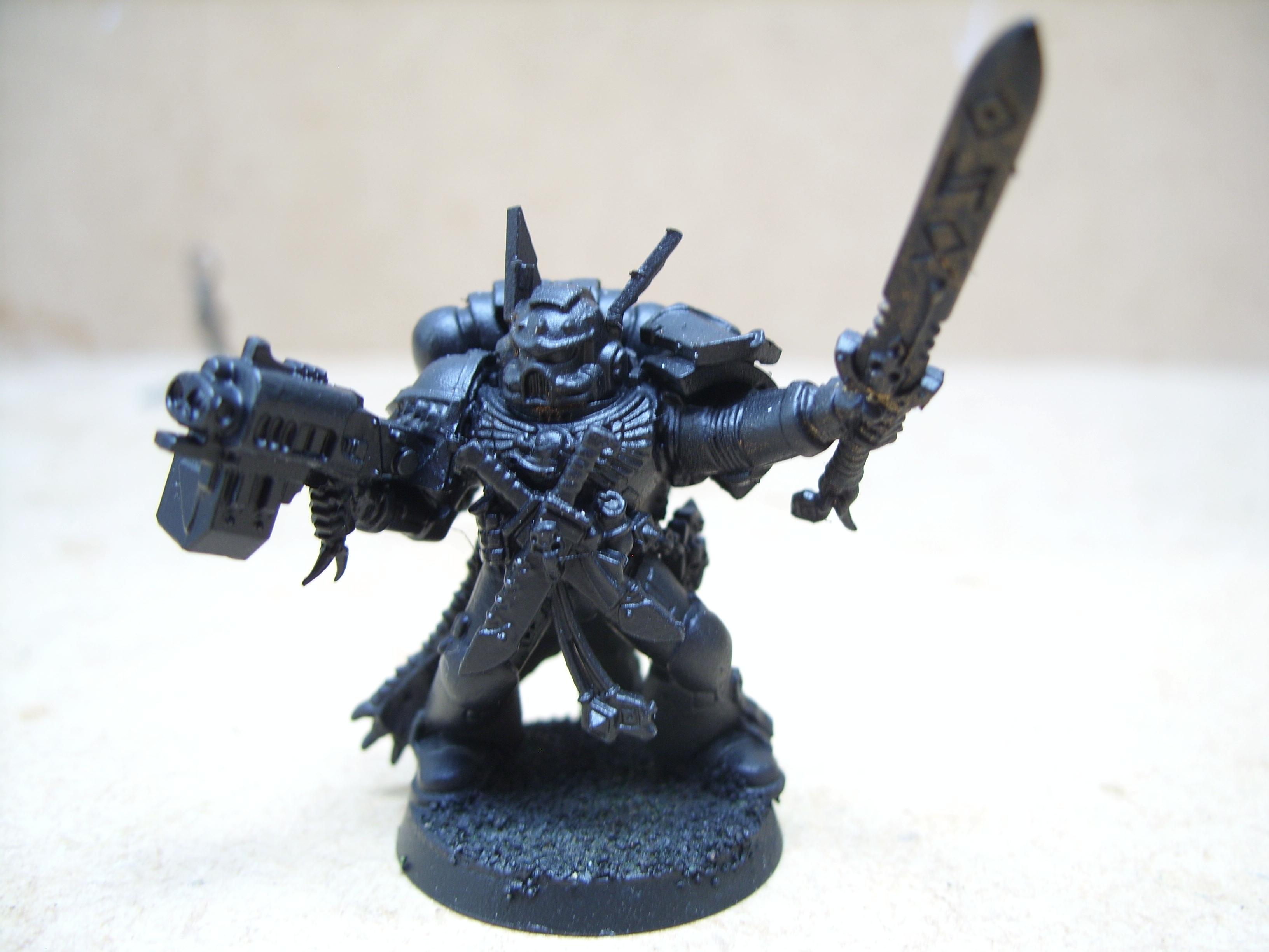 Space Wolves, Wolf Lord